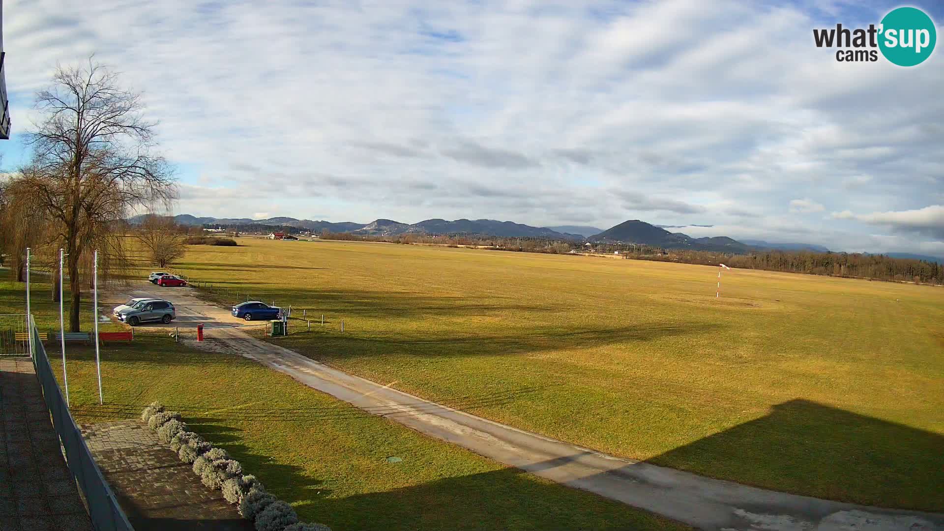 Celje Airfield livecam | LJCL | Slovenia