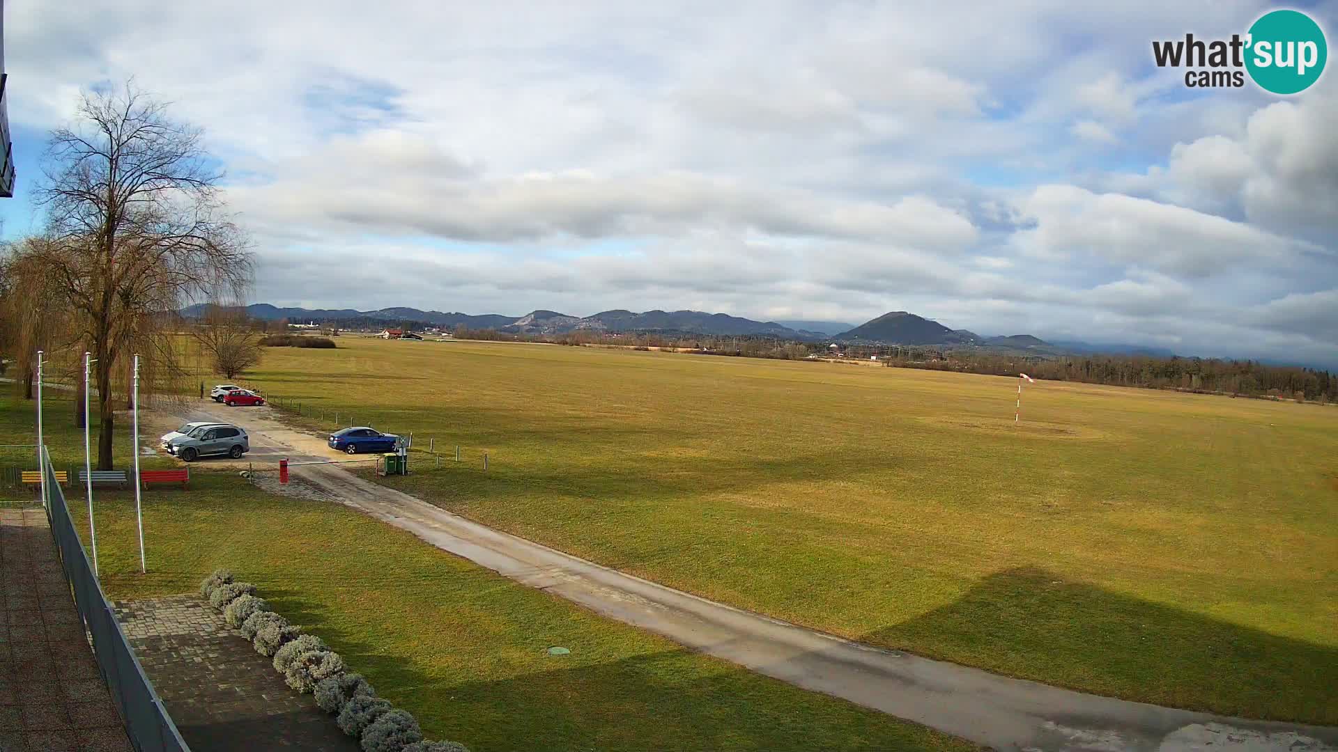 Celje Airfield livecam | LJCL | Slovenia