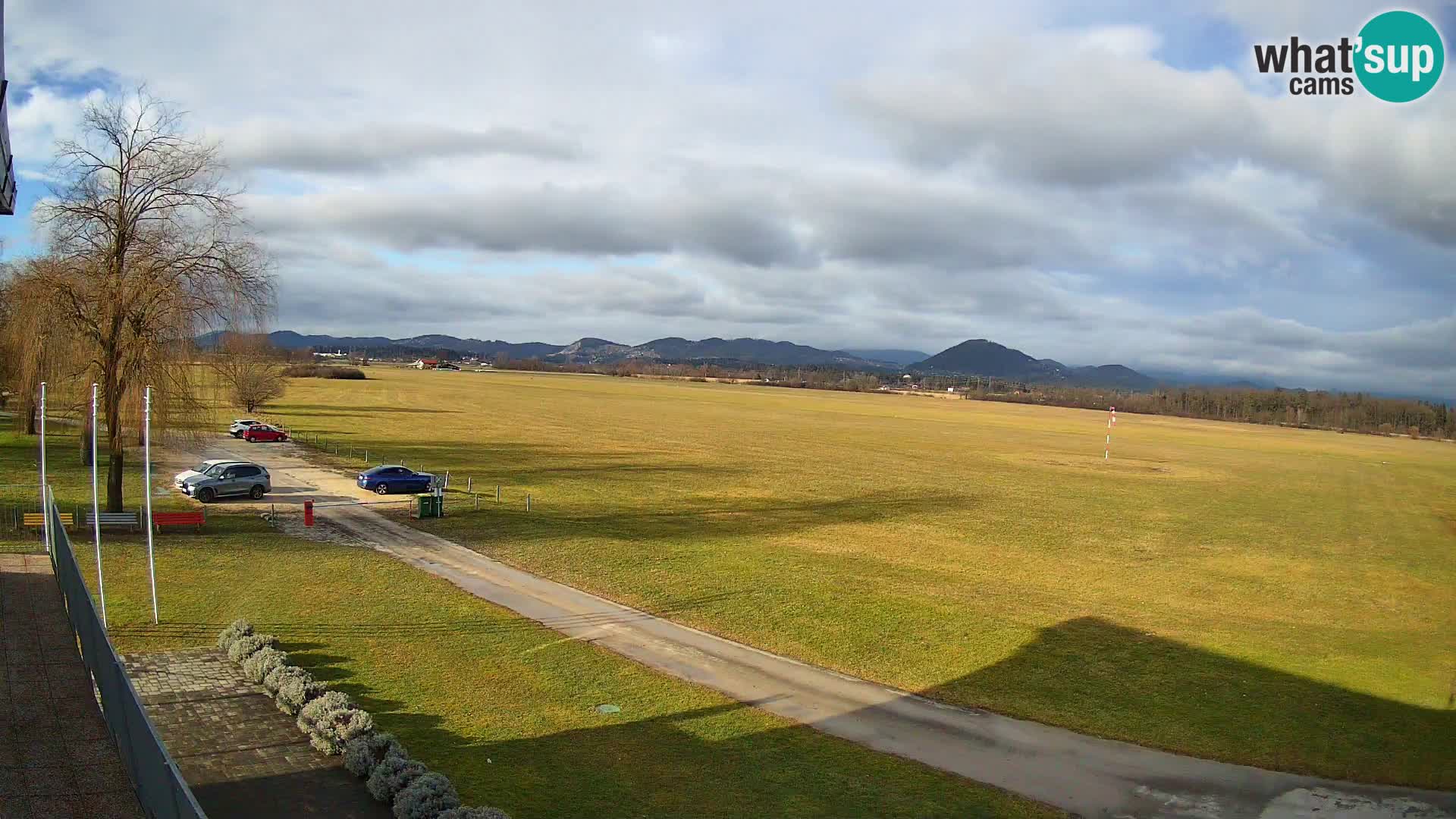 Flugplatz Celje Webcam | LJCL | Slowenien