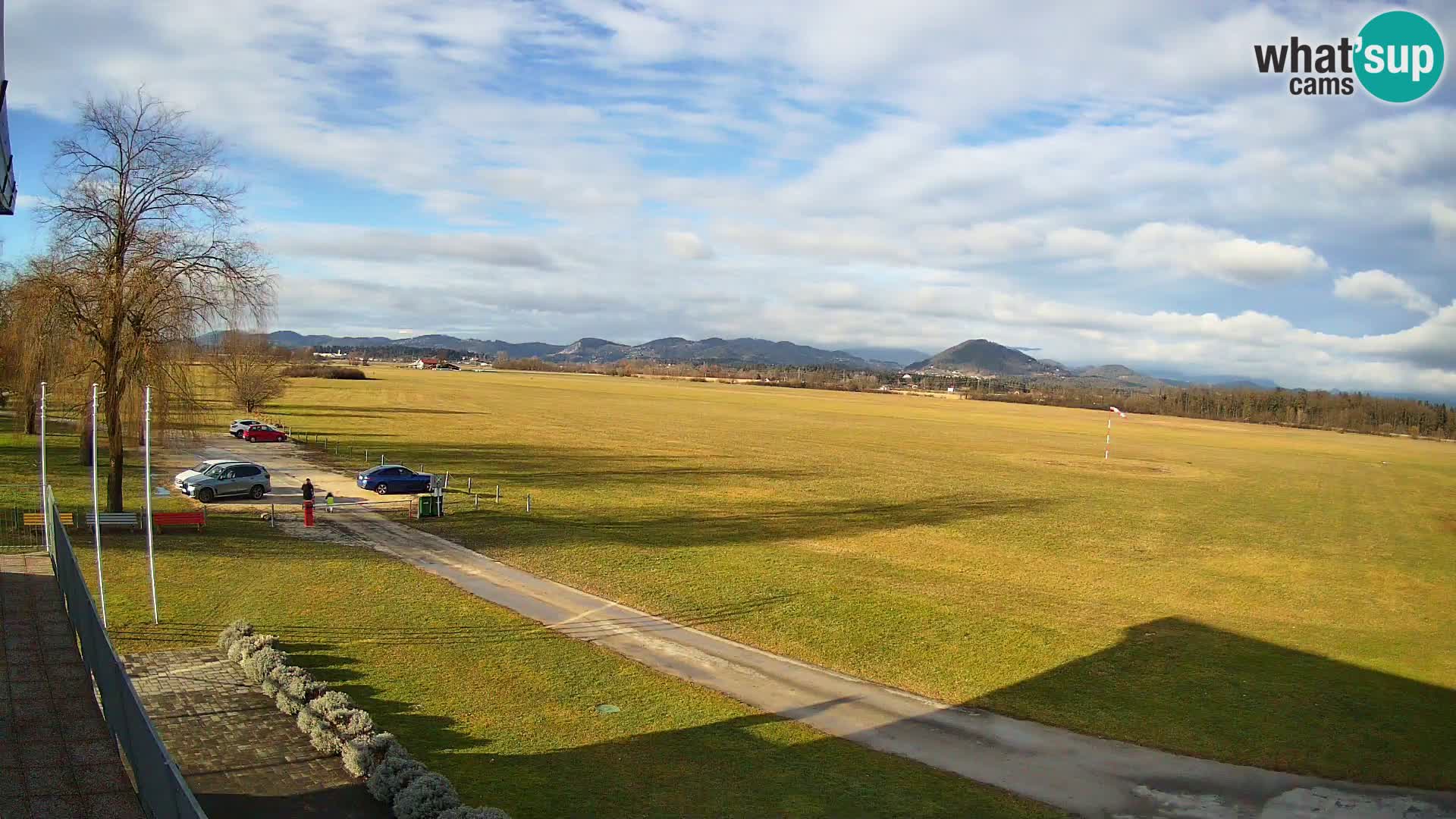 Aérodrome de Celje Webcam | LJCL | Slovénie