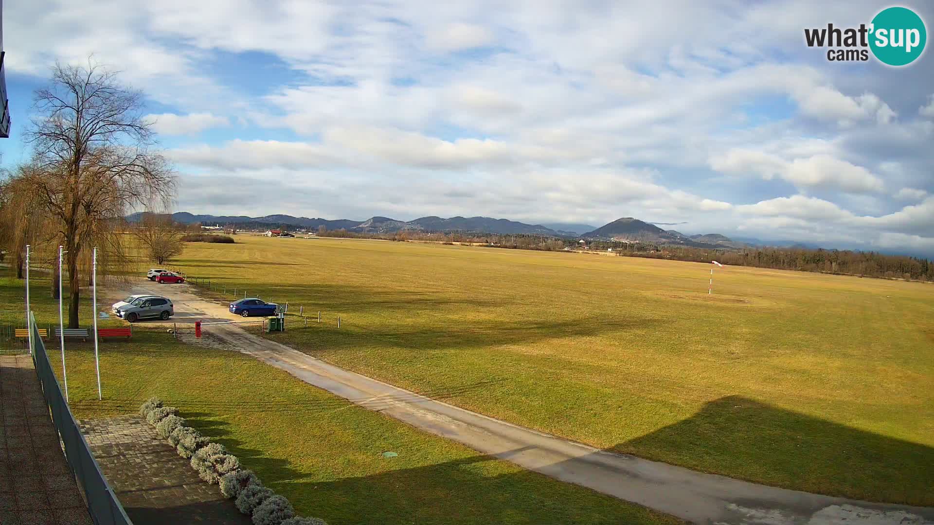 Aérodrome de Celje Webcam | LJCL | Slovénie