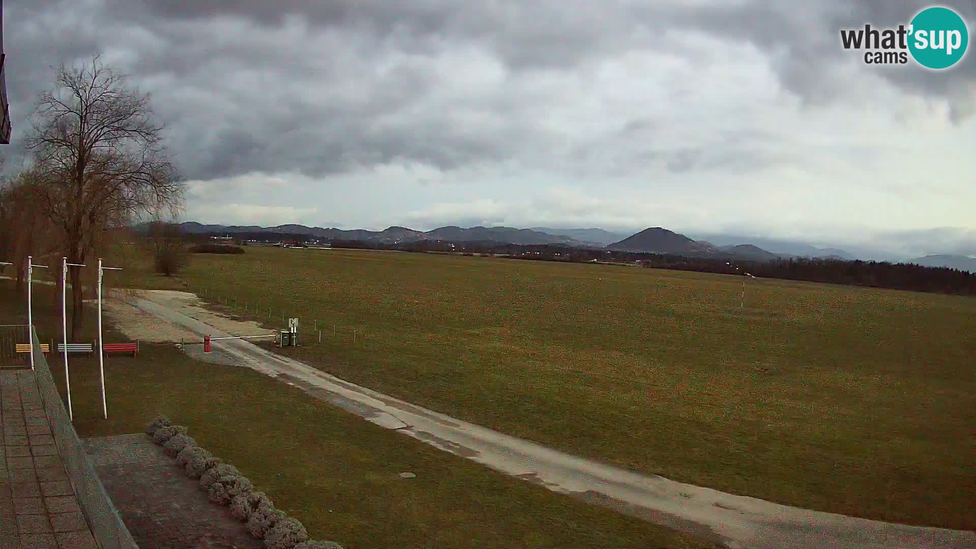 Aérodrome de Celje Webcam | LJCL | Slovénie