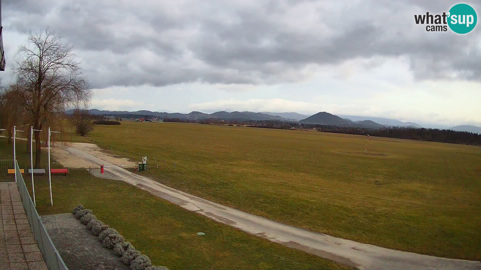 Aeroporto Celje Webcam | LJCL | Slovenia