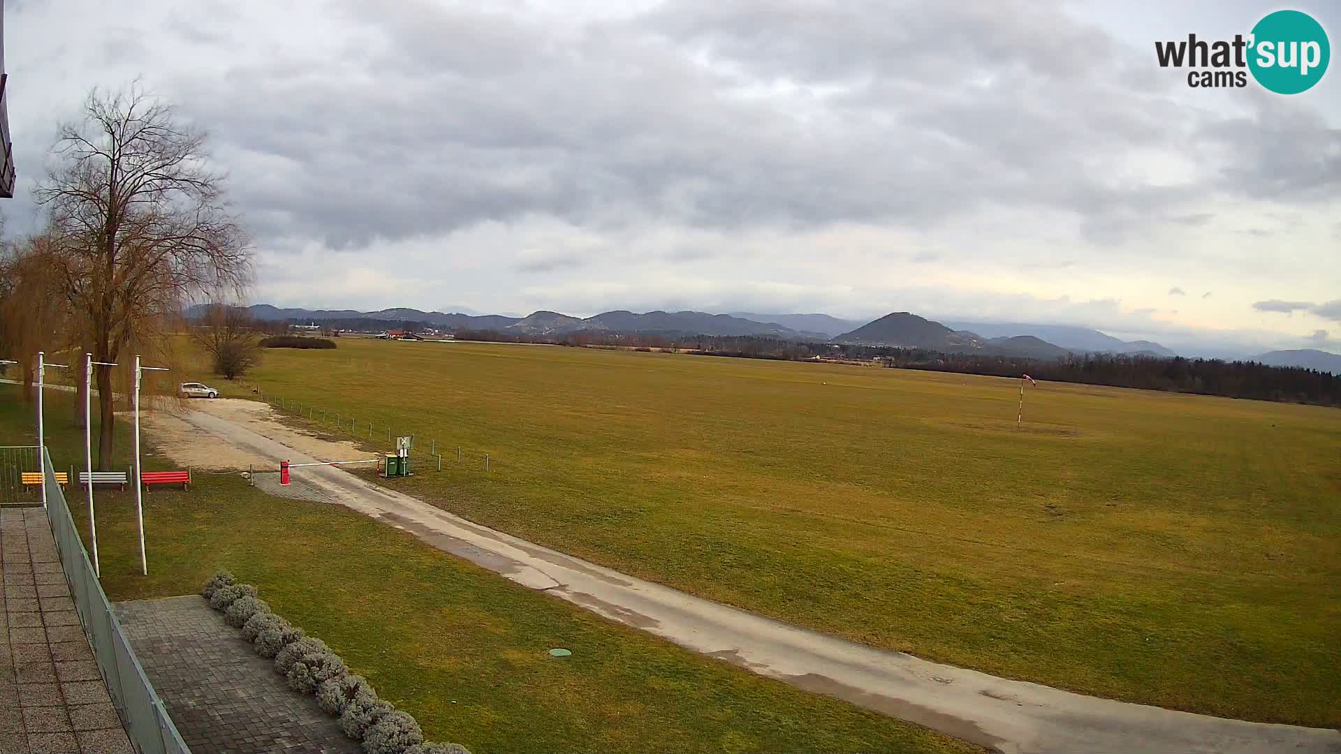 Aeródromo de Celje webcam | LJCL | Eslovenia