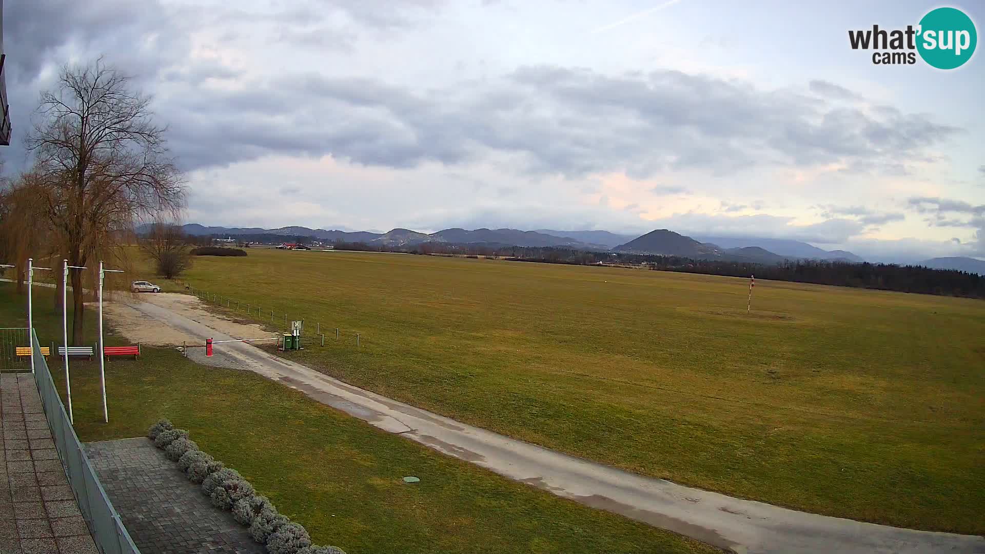 Aeroporto Celje Webcam | LJCL | Slovenia