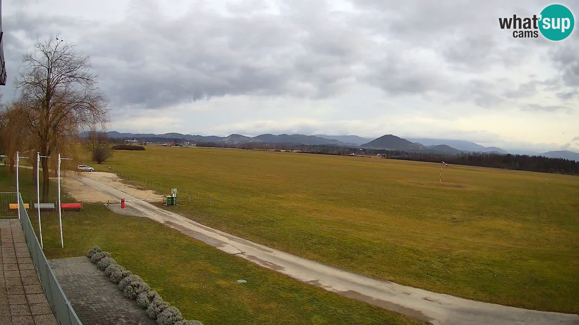 Flugplatz Celje Webcam | LJCL | Slowenien