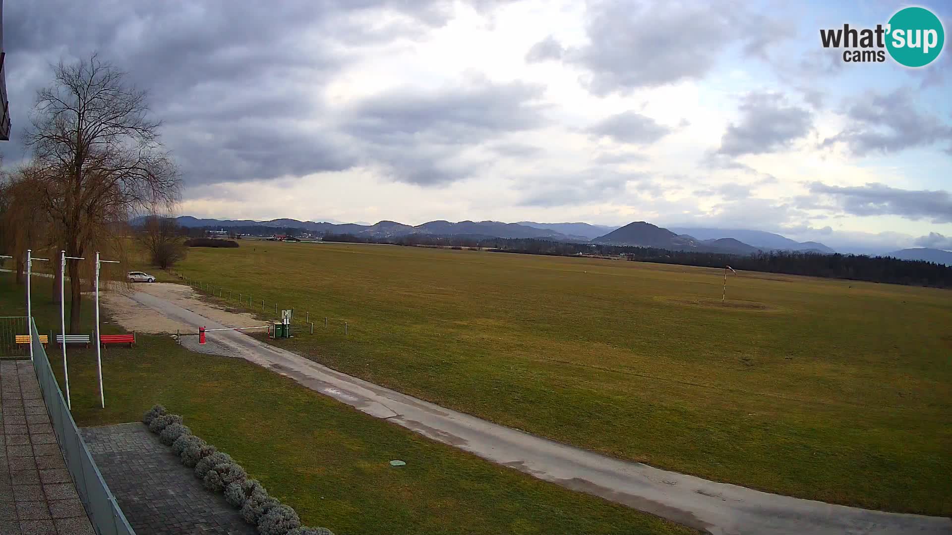 Aeroporto Celje Webcam | LJCL | Slovenia