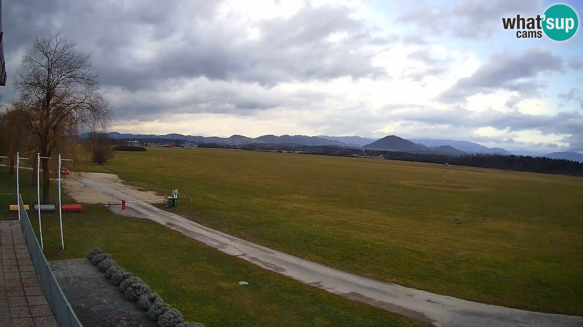 Aeroporto Celje Webcam | LJCL | Slovenia