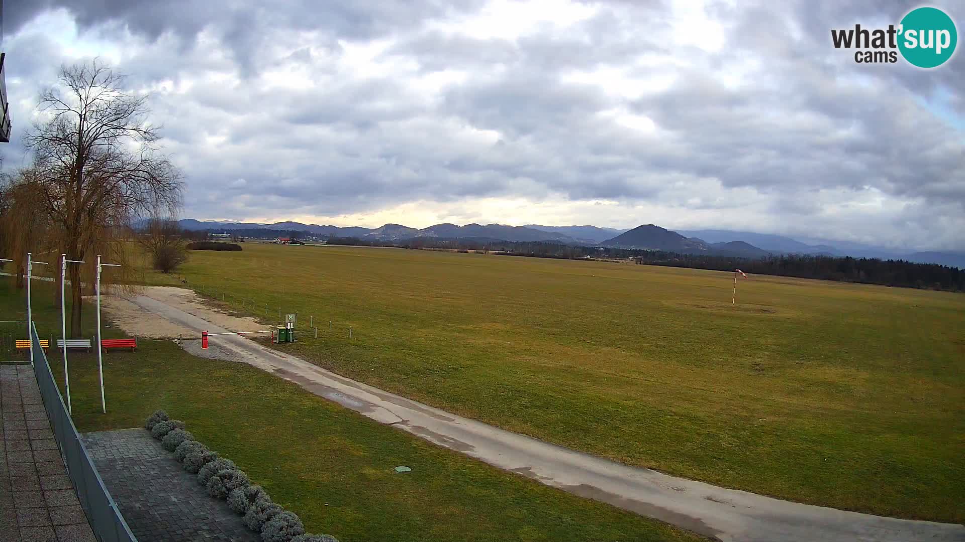 Aérodrome de Celje Webcam | LJCL | Slovénie