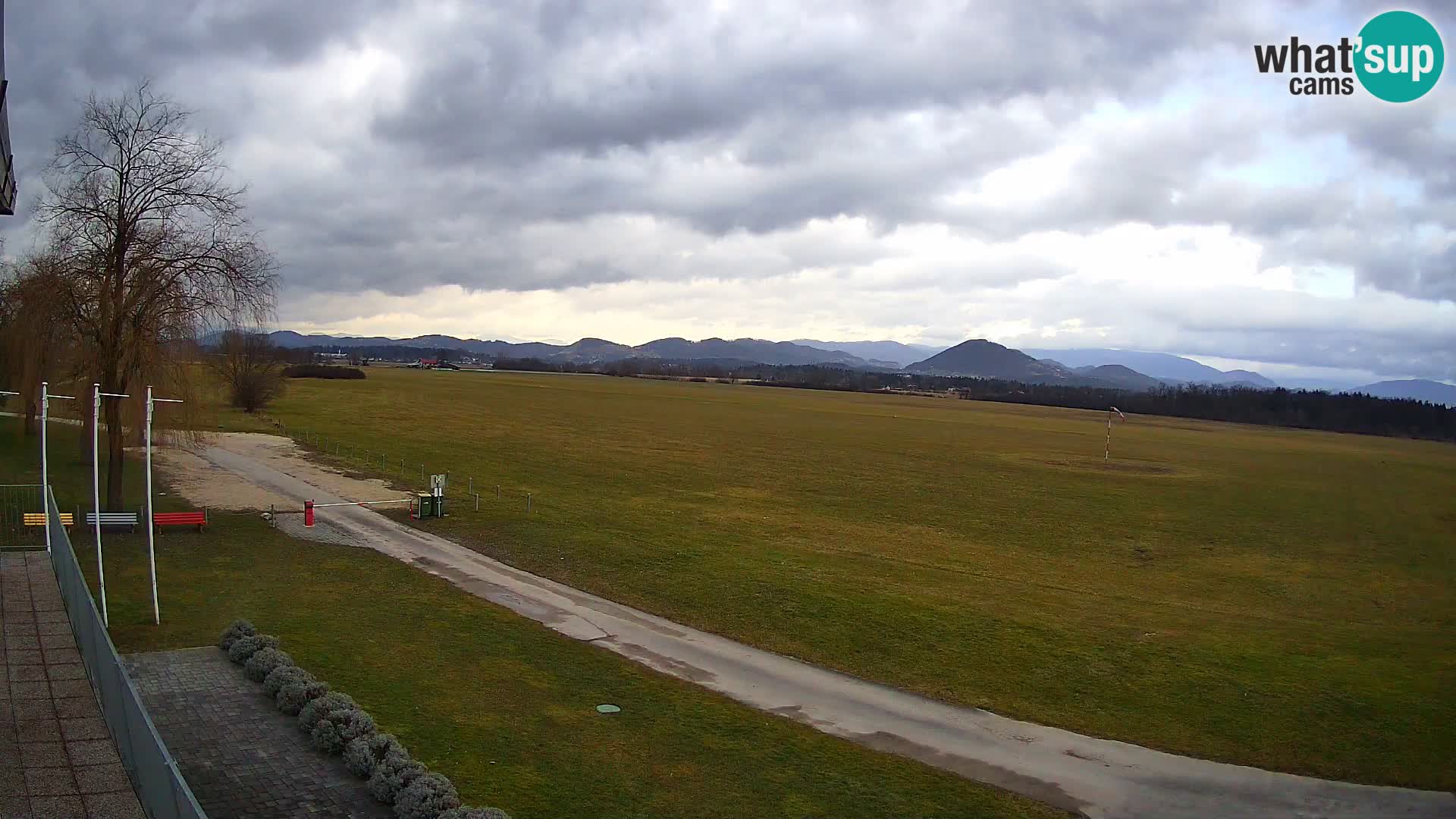 Celje Airfield livecam | LJCL | Slovenia