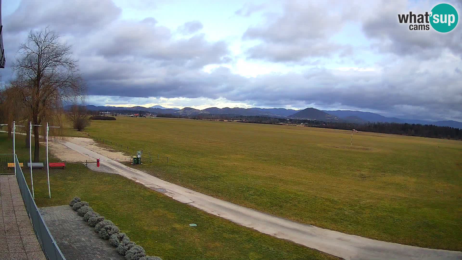 Aérodrome de Celje Webcam | LJCL | Slovénie