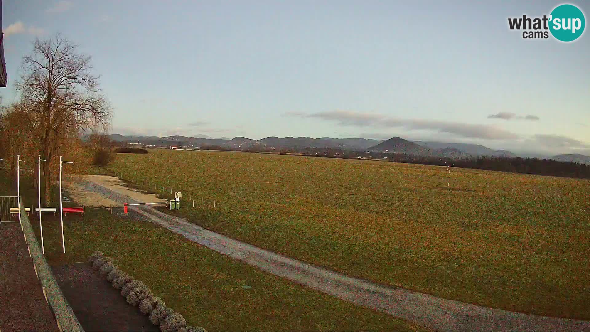 Aérodrome de Celje Webcam | LJCL | Slovénie