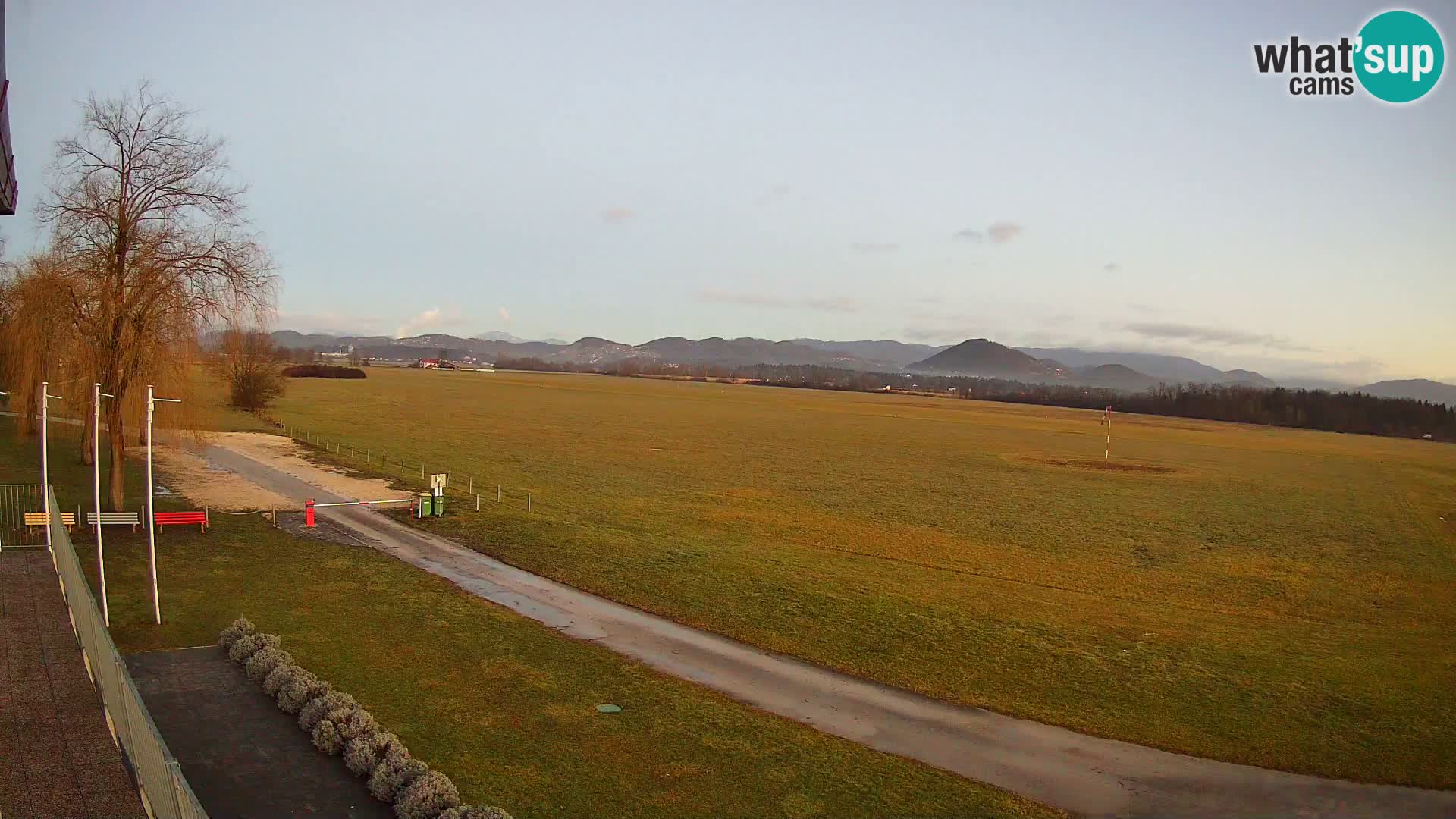 Celje Airfield livecam | LJCL | Slovenia