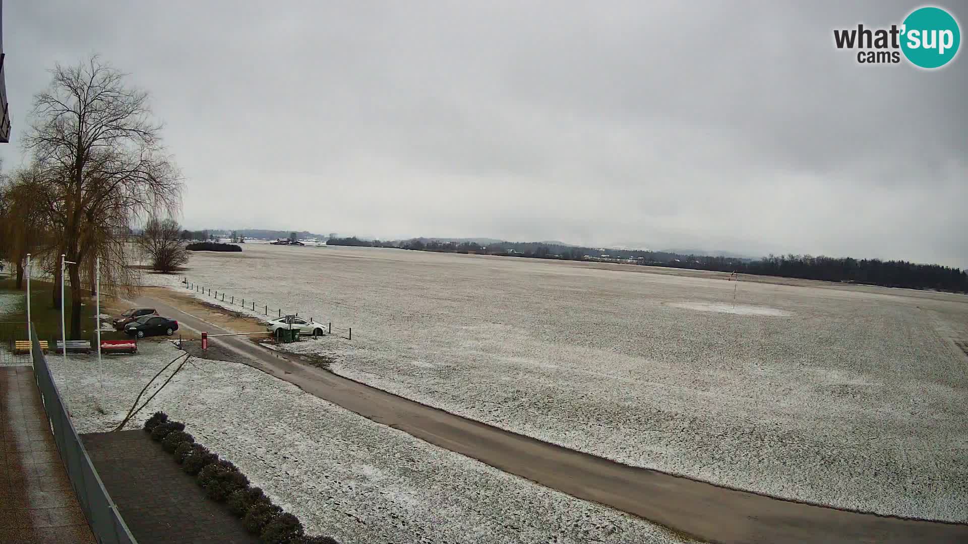 Flugplatz Celje Webcam | LJCL | Slowenien