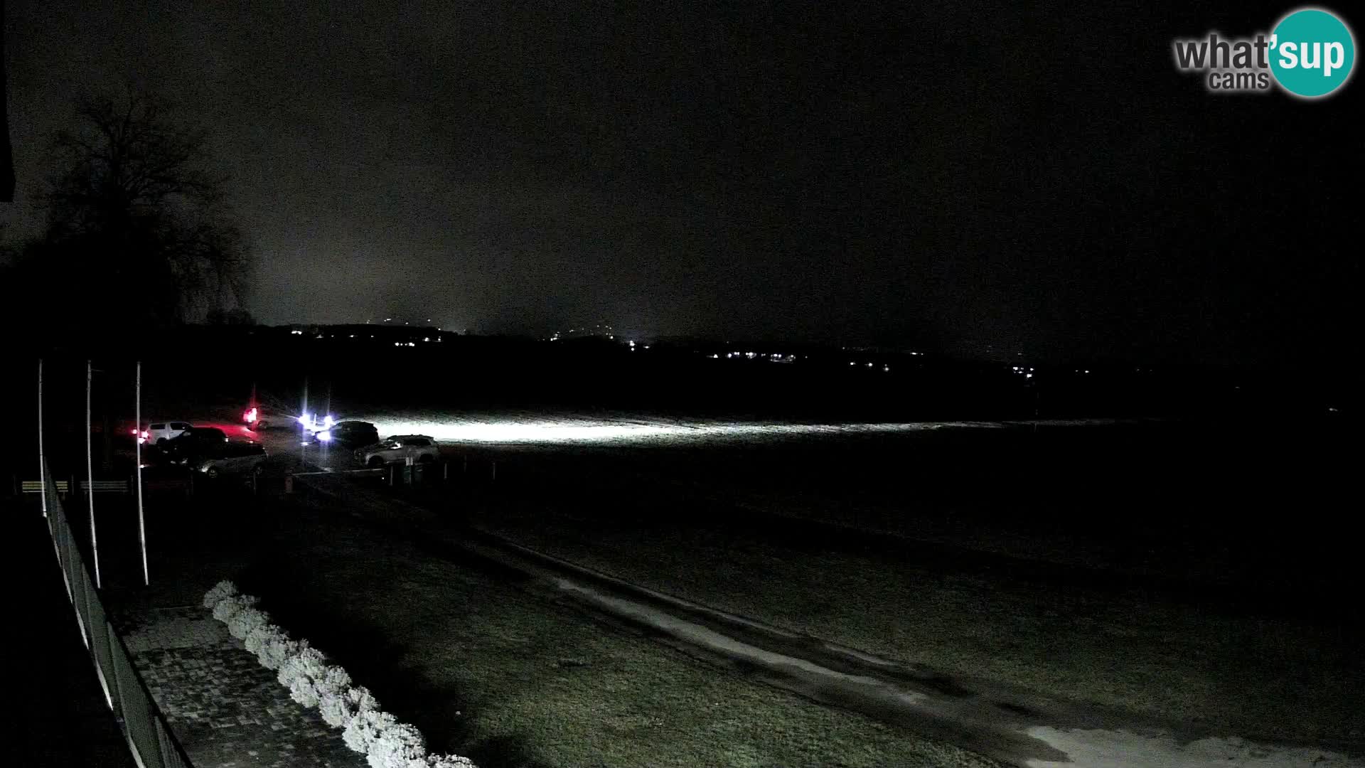 Celje Airfield livecam | LJCL | Slovenia