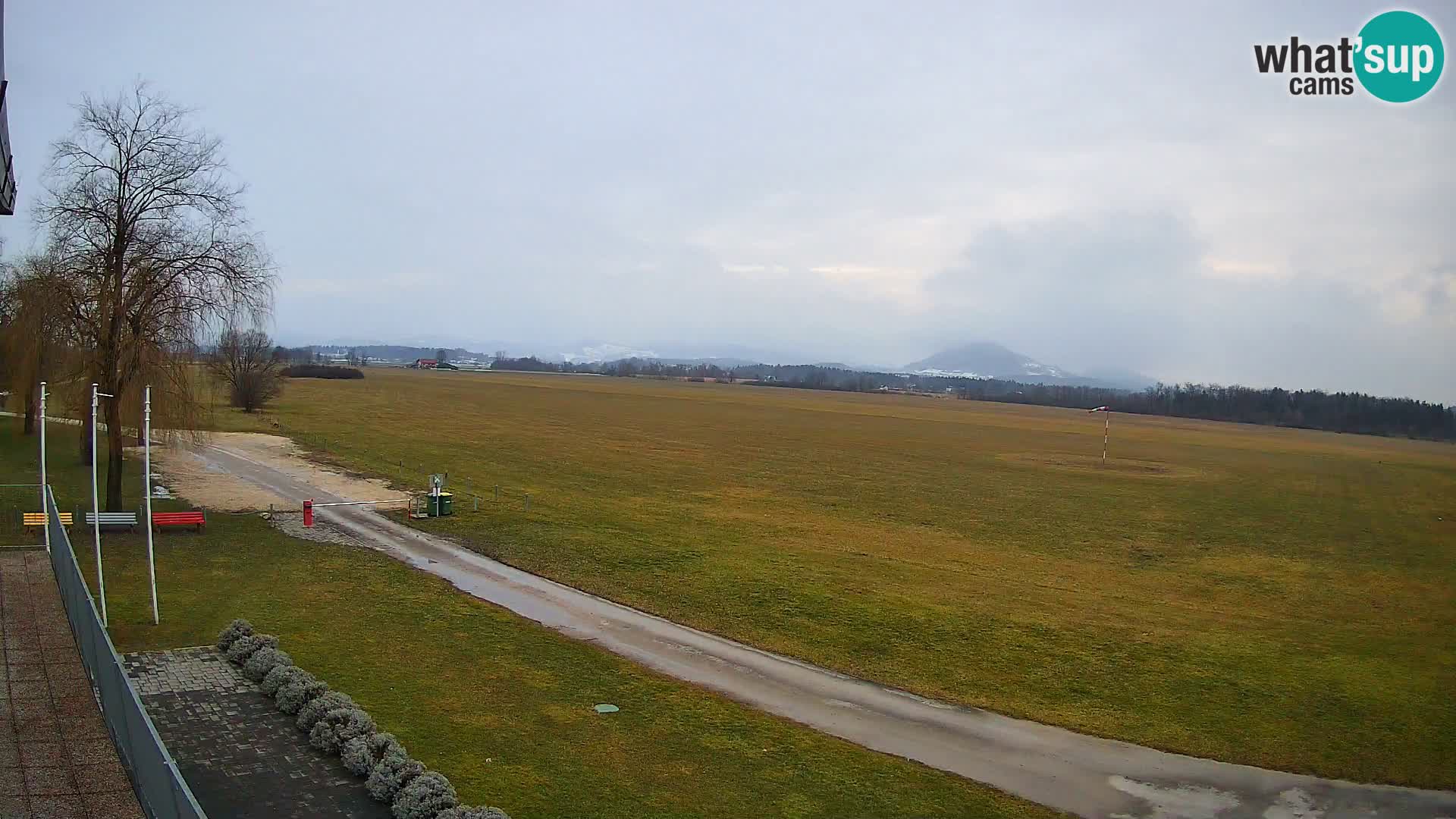 Celje Airfield livecam | LJCL | Slovenia