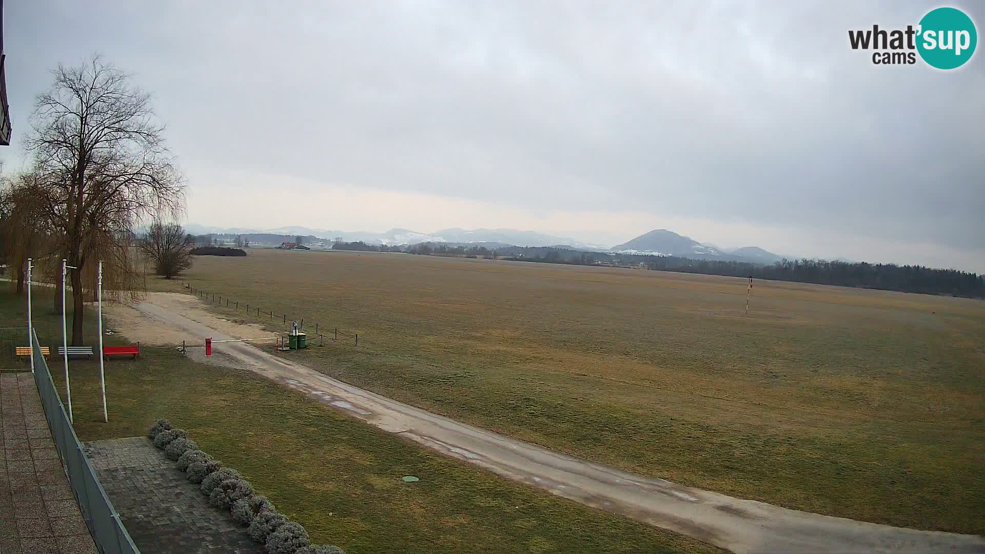 Celje Airfield livecam | LJCL | Slovenia