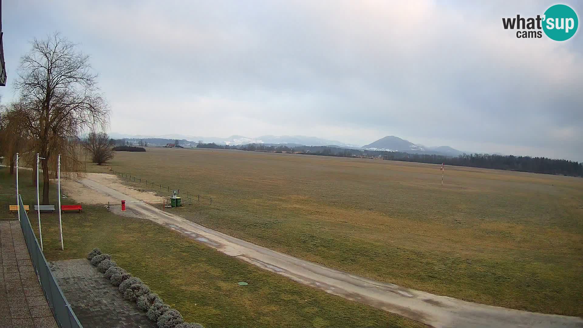 Aérodrome de Celje Webcam | LJCL | Slovénie