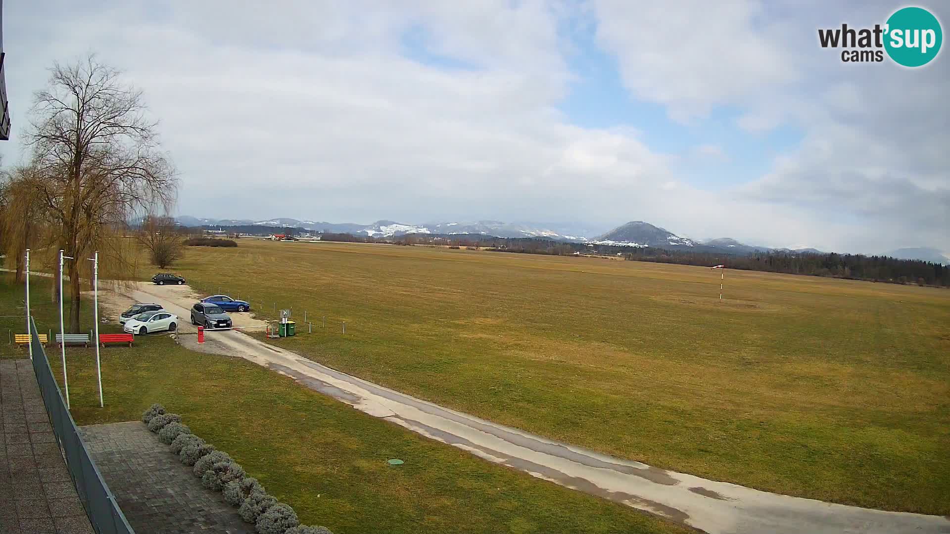 Aeroporto Celje Webcam | LJCL | Slovenia