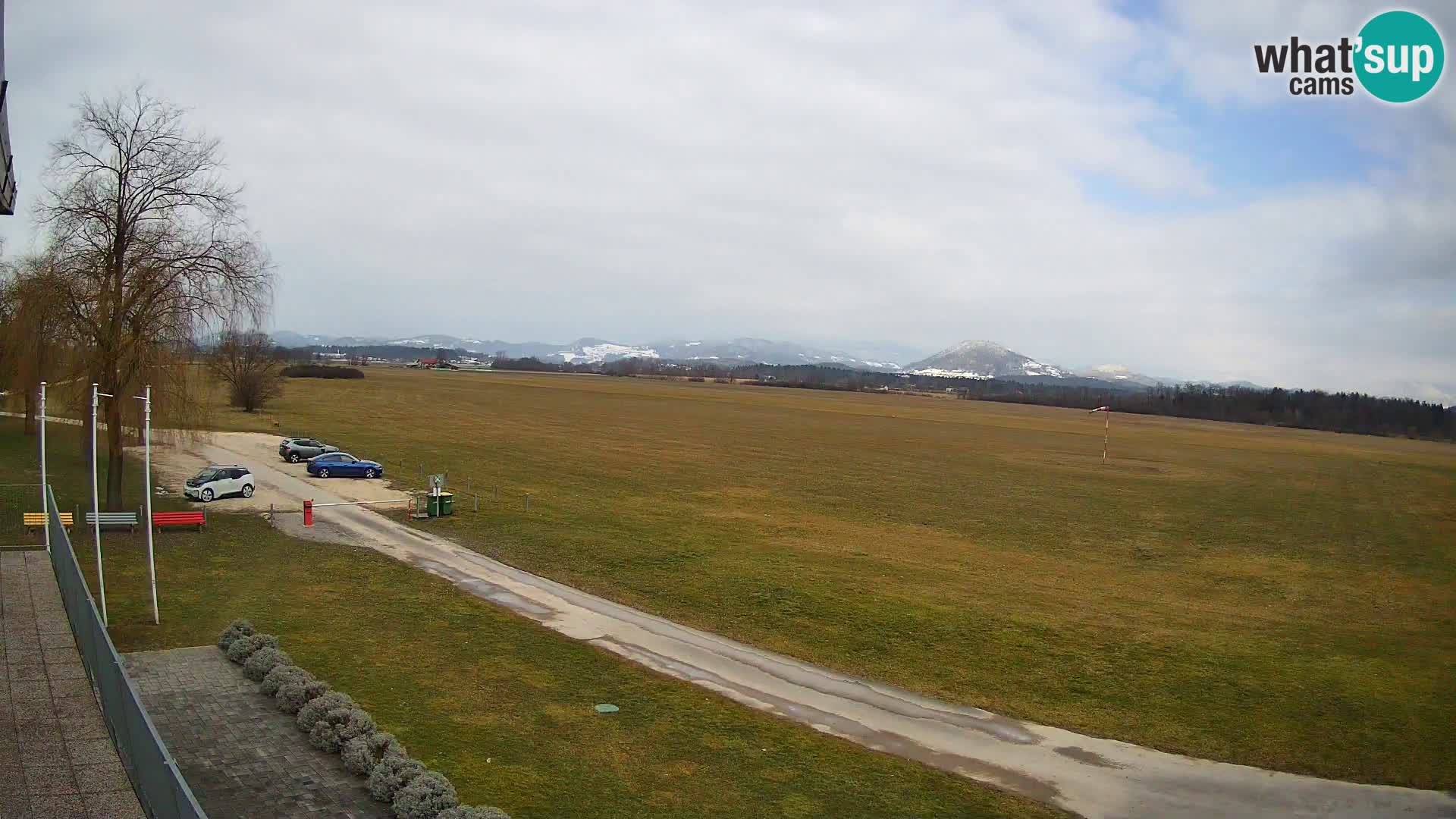 Aeroporto Celje Webcam | LJCL | Slovenia