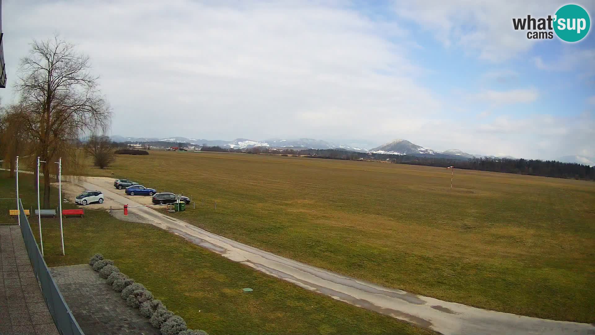 Celje Airfield livecam | LJCL | Slovenia