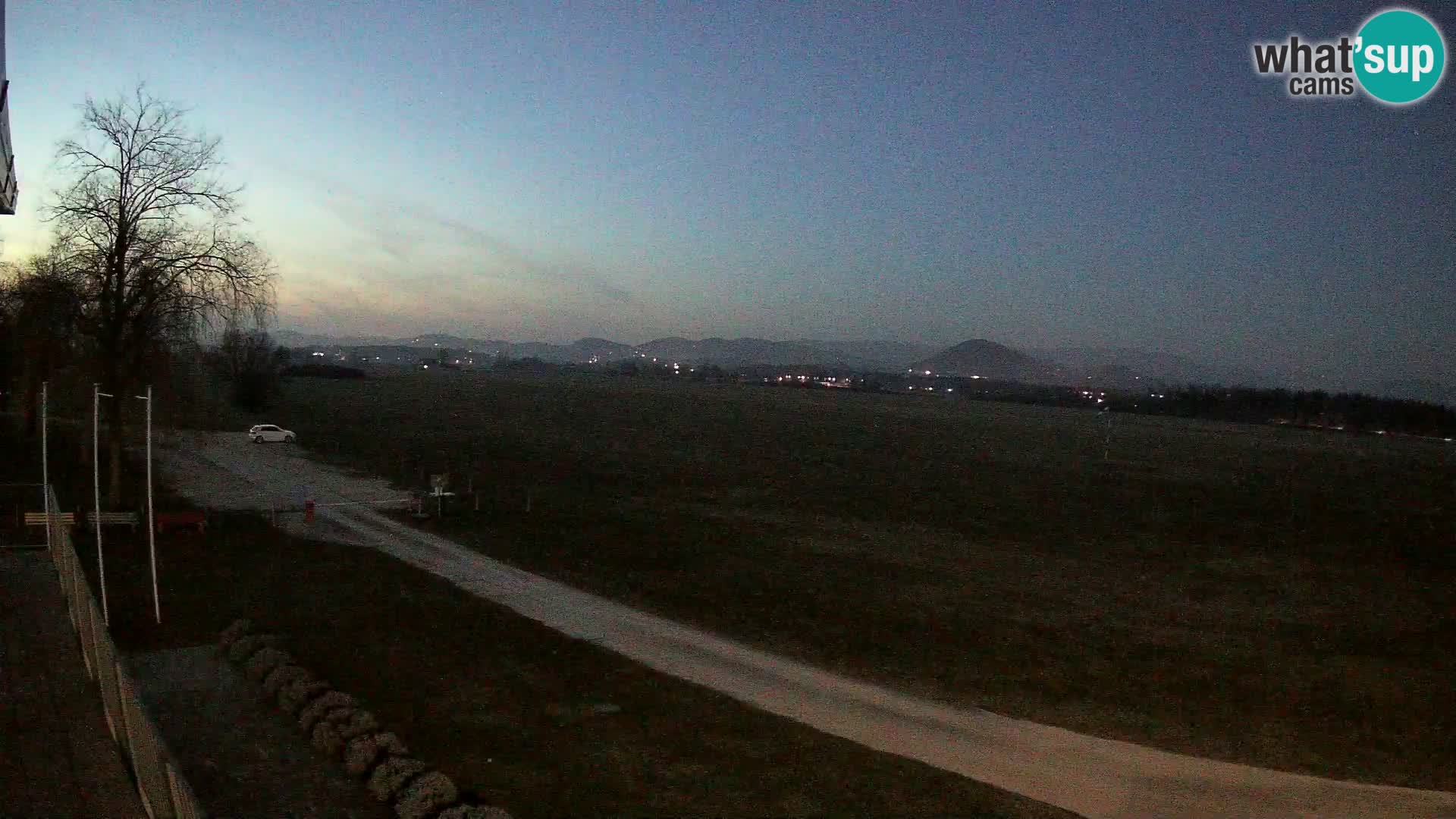 Celje Airfield livecam | LJCL | Slovenia