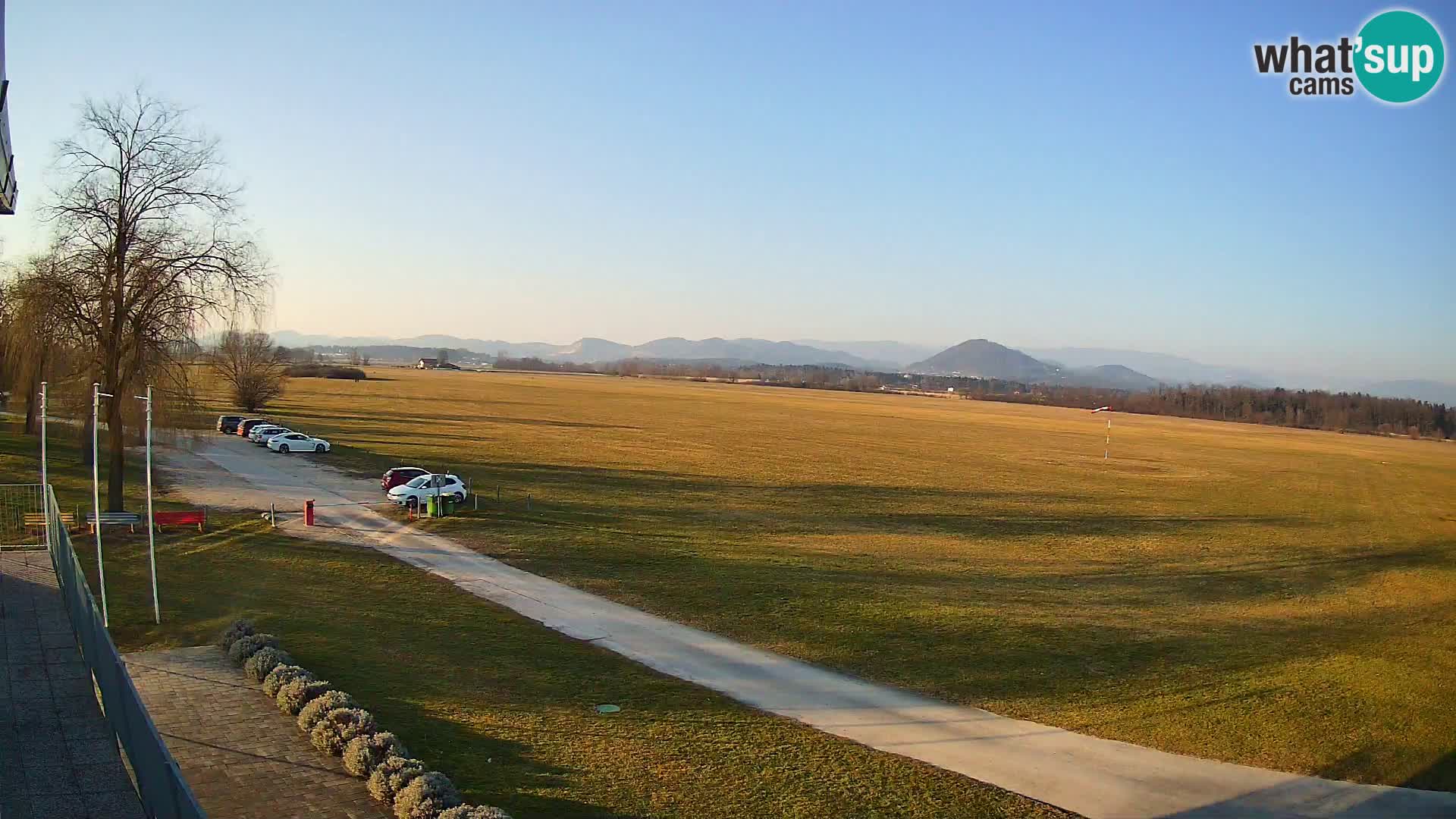 Aeroporto Celje Webcam | LJCL | Slovenia