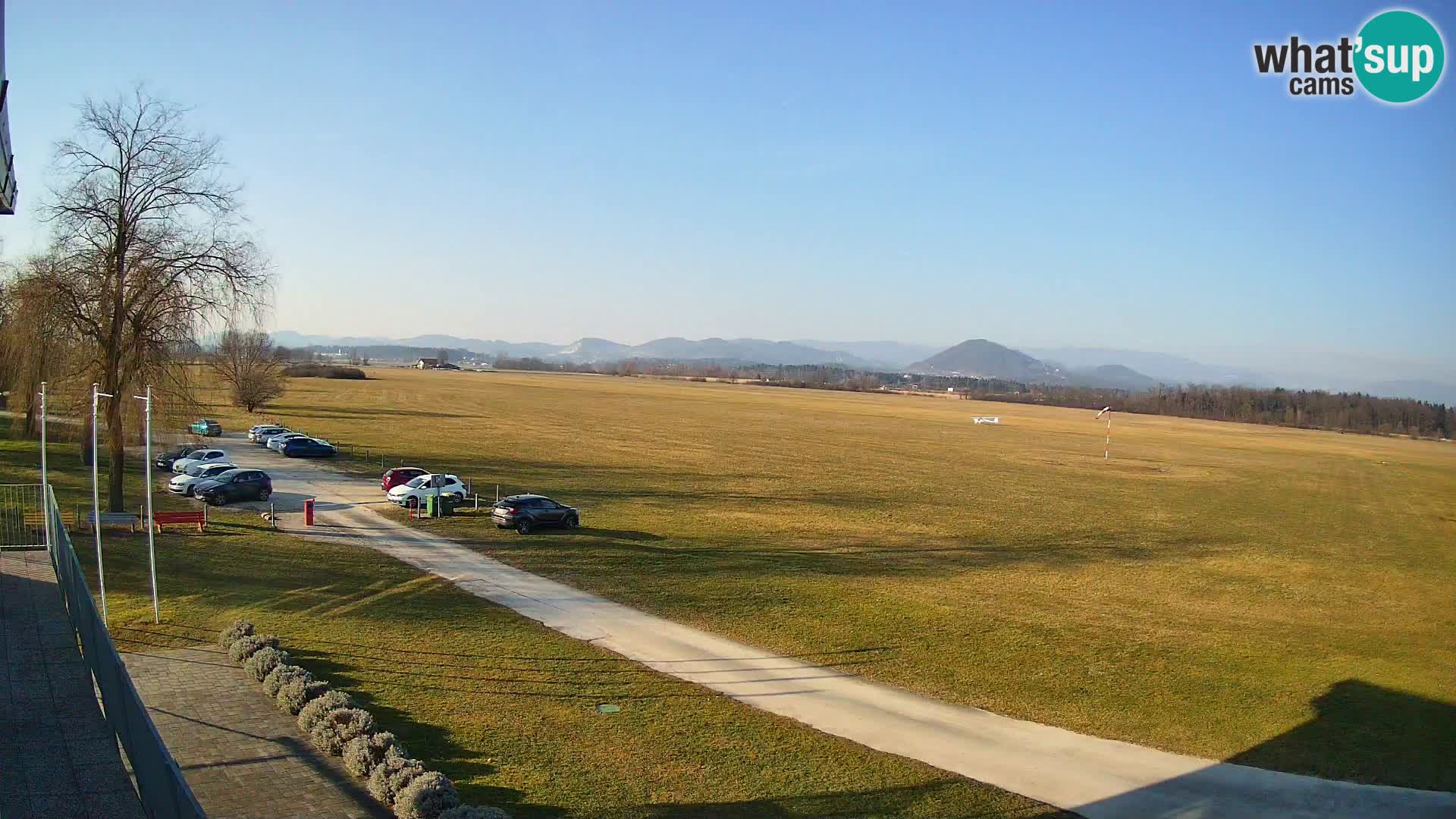 Celje Airfield livecam | LJCL | Slovenia