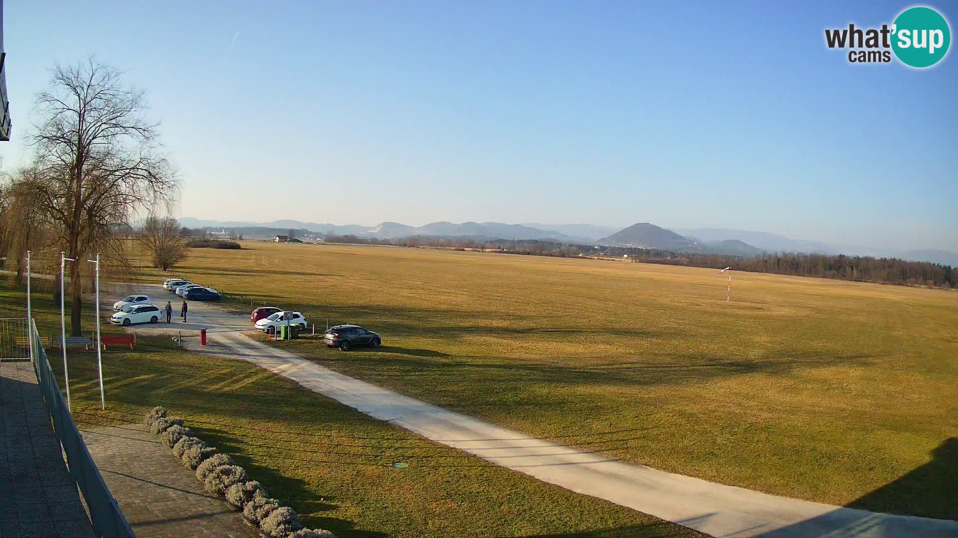 Aeroporto Celje Webcam | LJCL | Slovenia