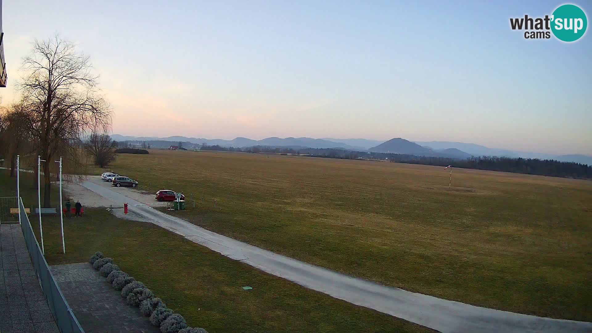 Aérodrome de Celje Webcam | LJCL | Slovénie