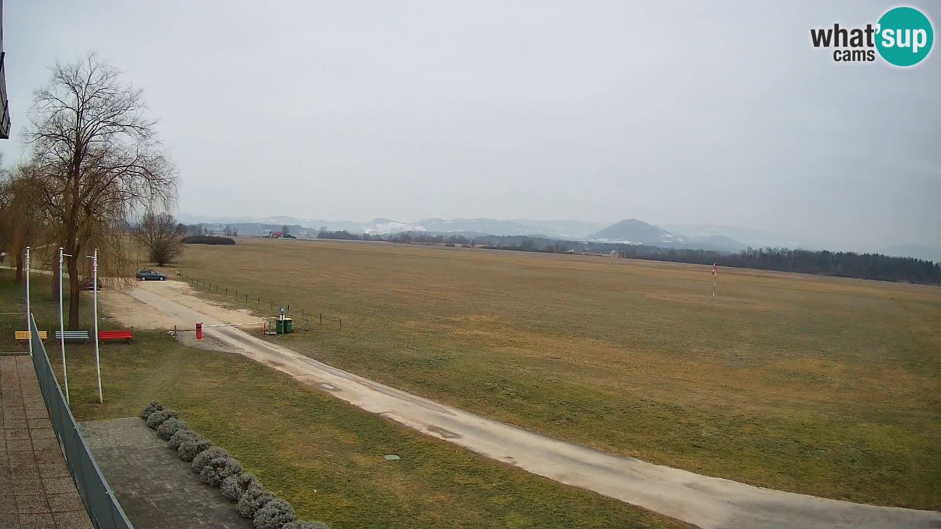 Flugplatz Celje Webcam | LJCL | Slowenien