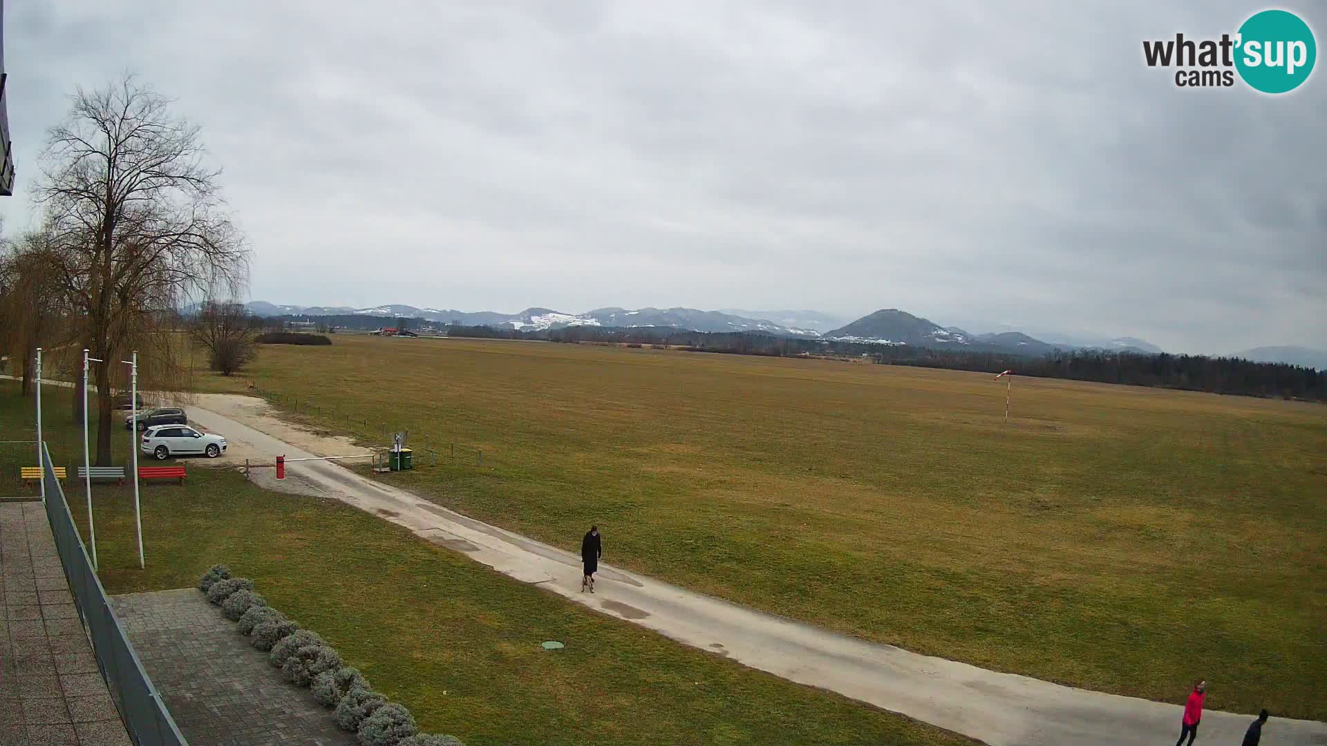 Celje Airfield livecam | LJCL | Slovenia