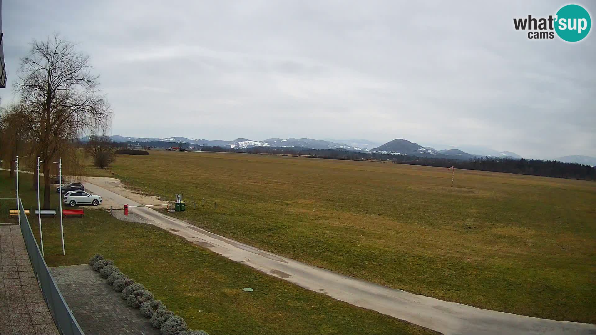 Celje Airfield livecam | LJCL | Slovenia