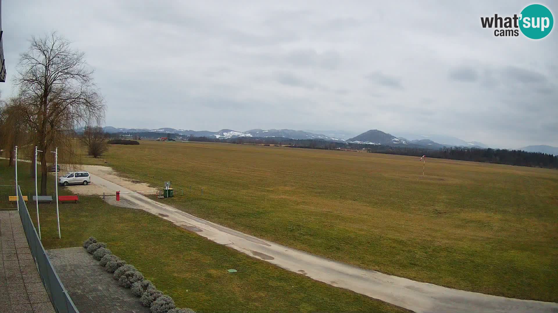 Celje Airfield livecam | LJCL | Slovenia