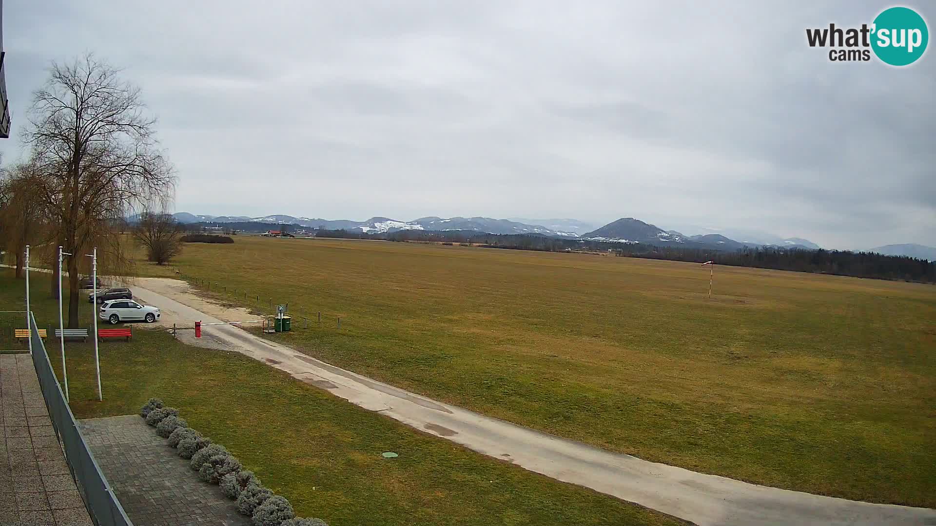 Aeroporto Celje Webcam | LJCL | Slovenia