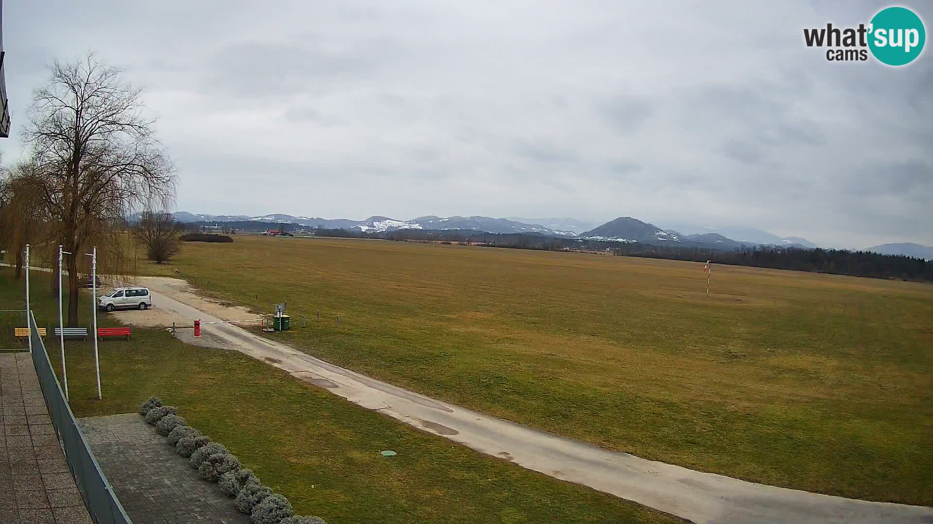 Aeroporto Celje Webcam | LJCL | Slovenia