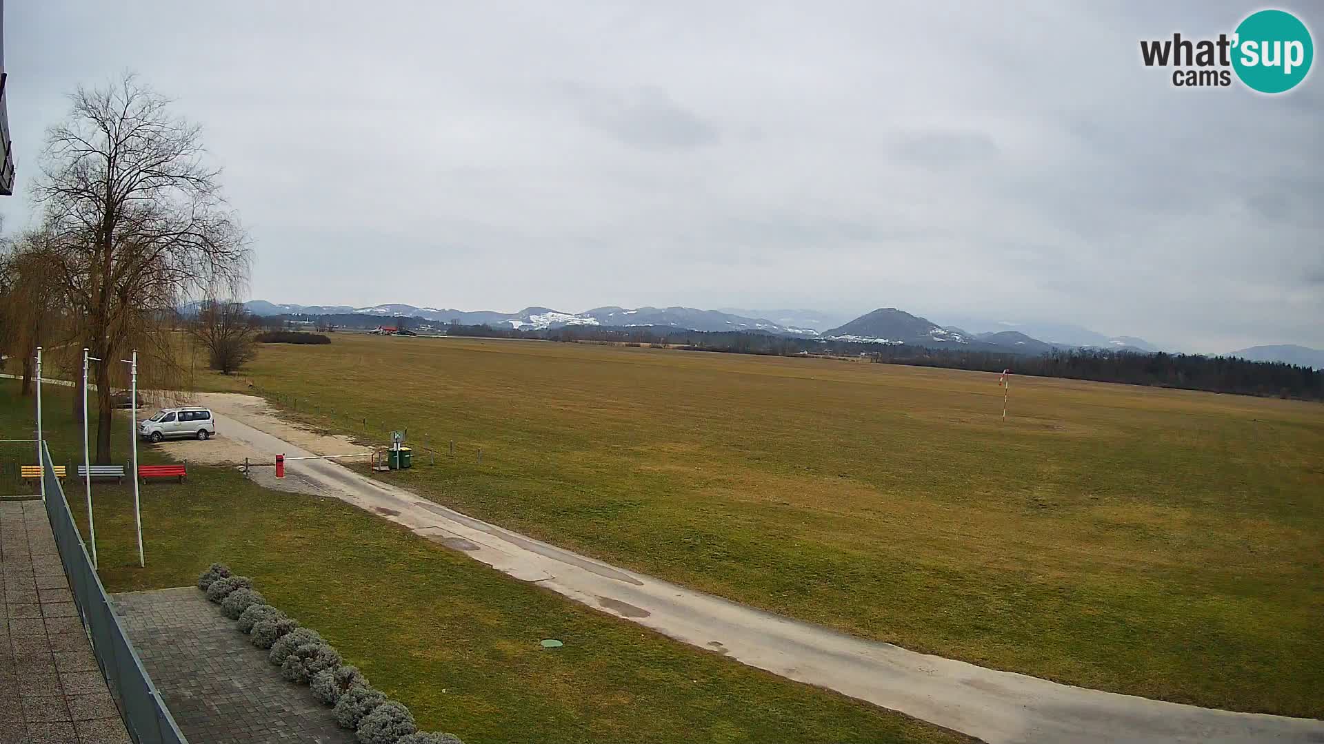 Celje Airfield livecam | LJCL | Slovenia