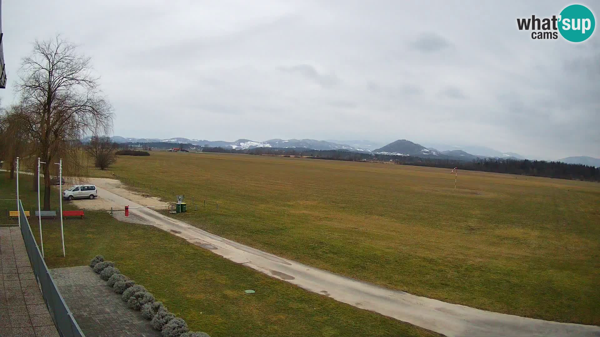 Aérodrome de Celje Webcam | LJCL | Slovénie