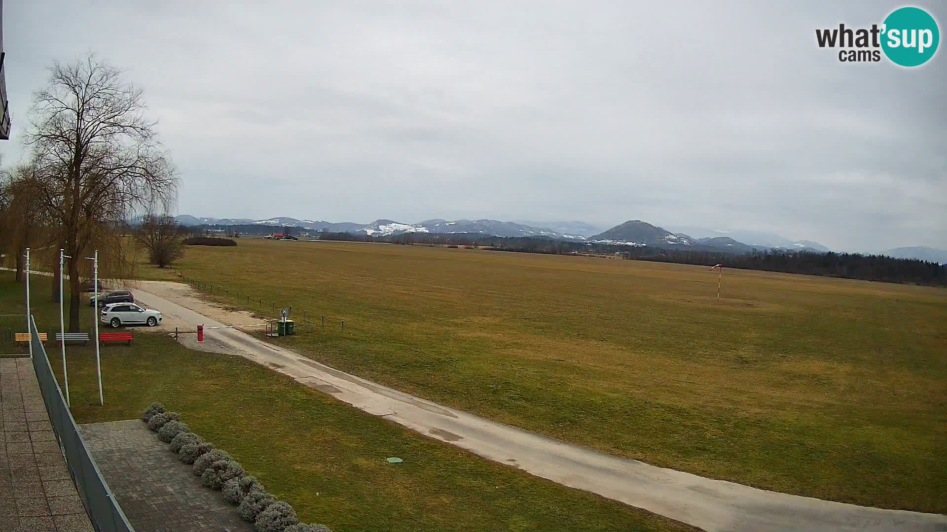 Aeroporto Celje Webcam | LJCL | Slovenia