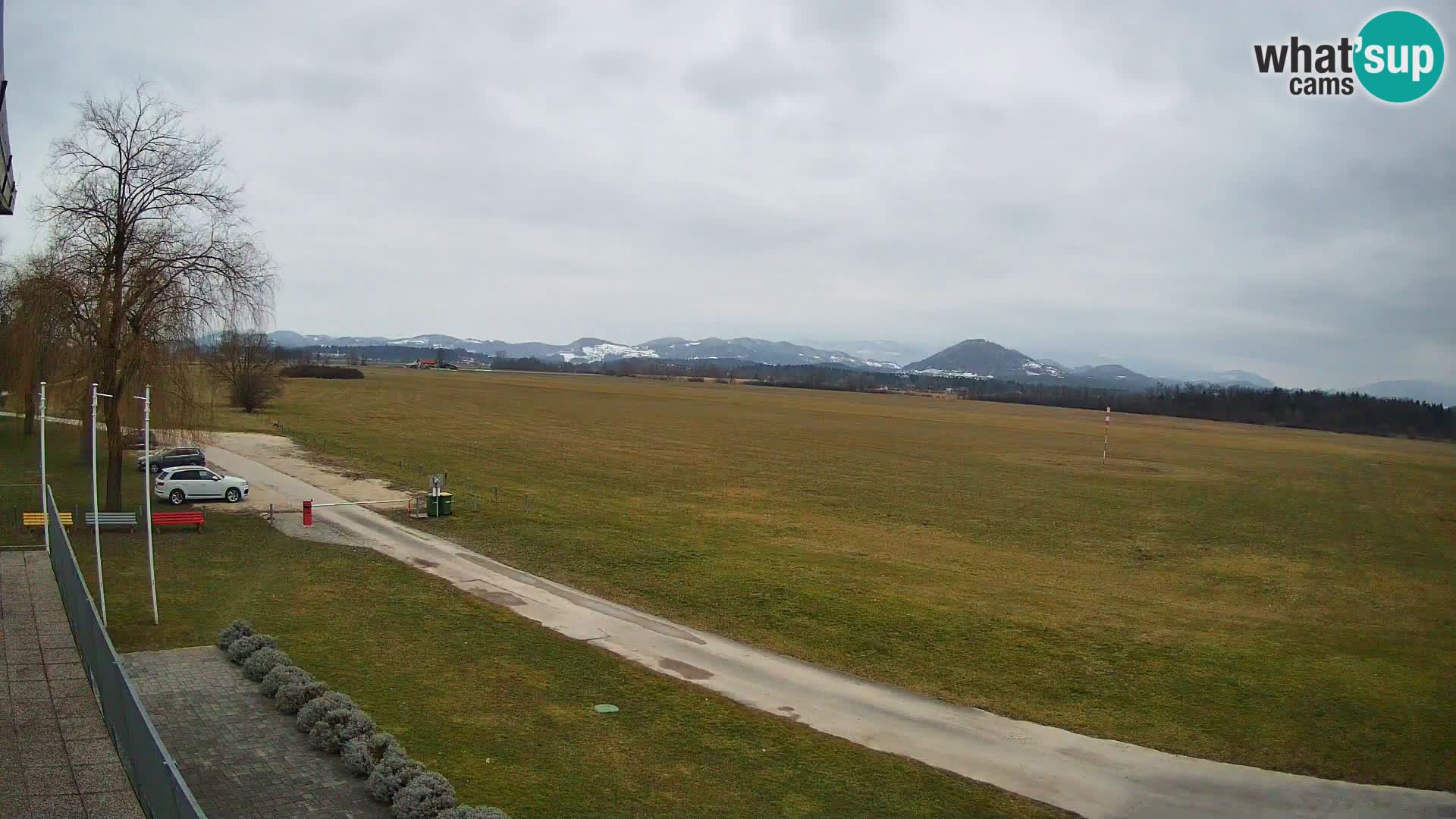 Celje Airfield livecam | LJCL | Slovenia