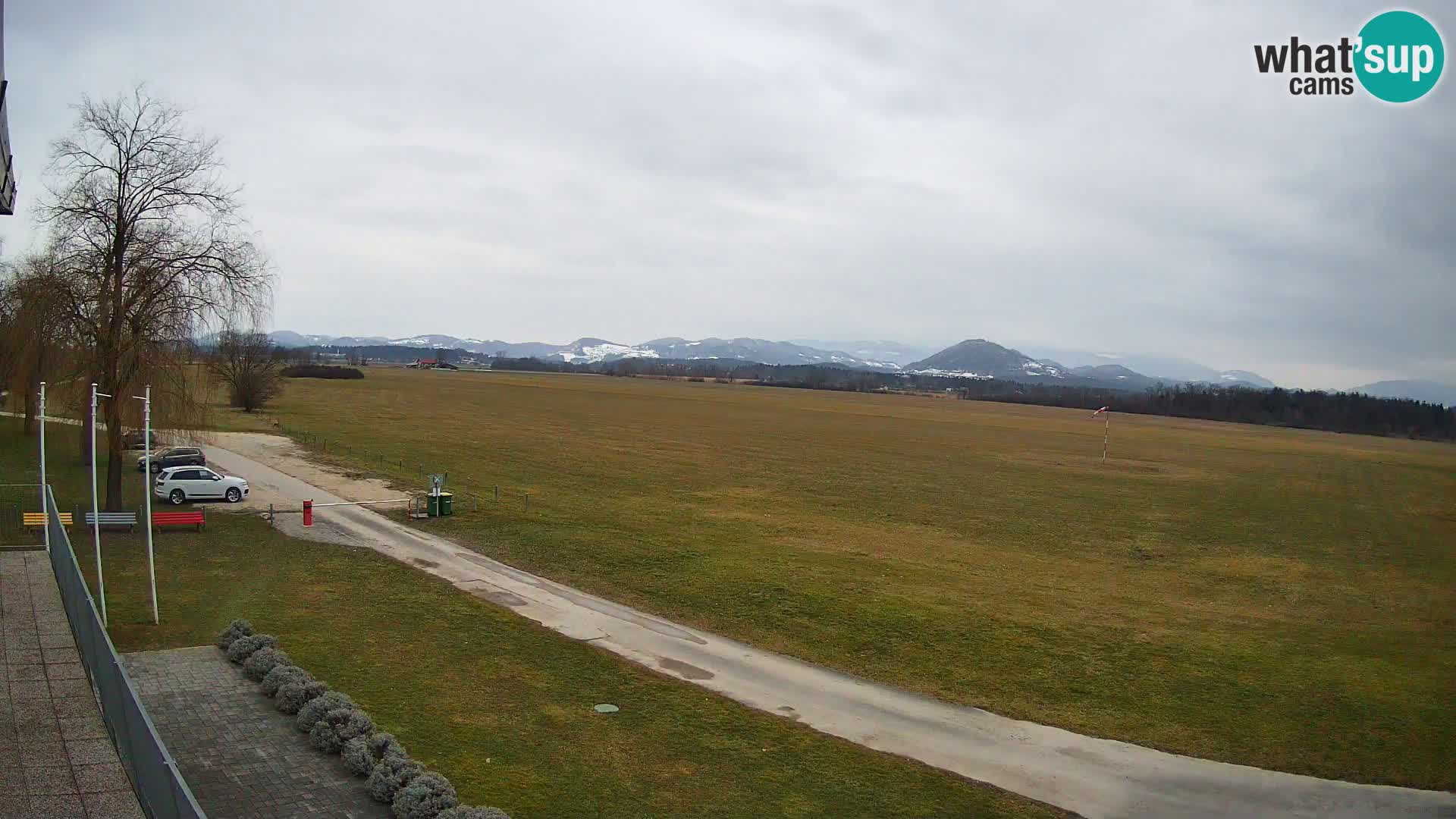 Aeroporto Celje Webcam | LJCL | Slovenia