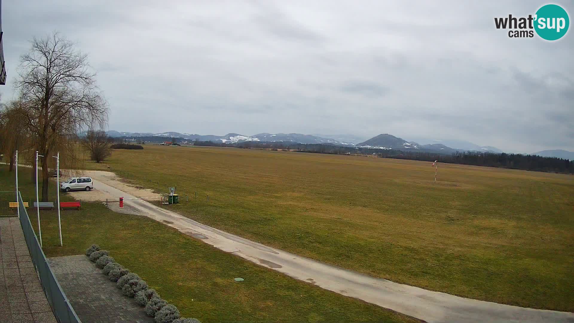 Aeroporto Celje Webcam | LJCL | Slovenia