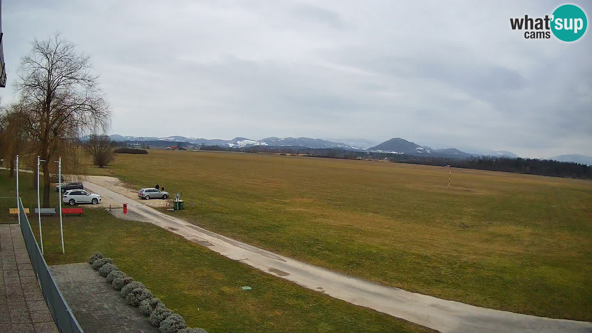 Celje Airfield livecam | LJCL | Slovenia