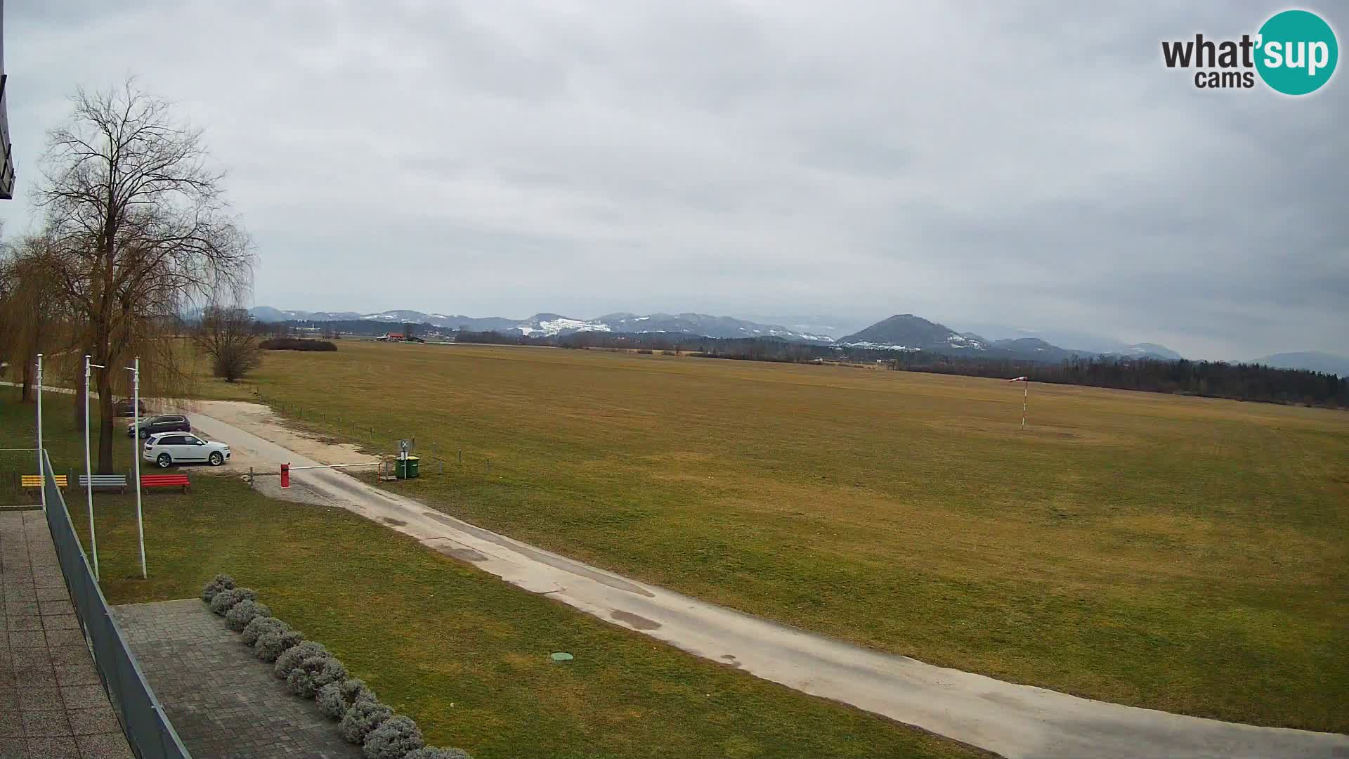 Aeroporto Celje Webcam | LJCL | Slovenia