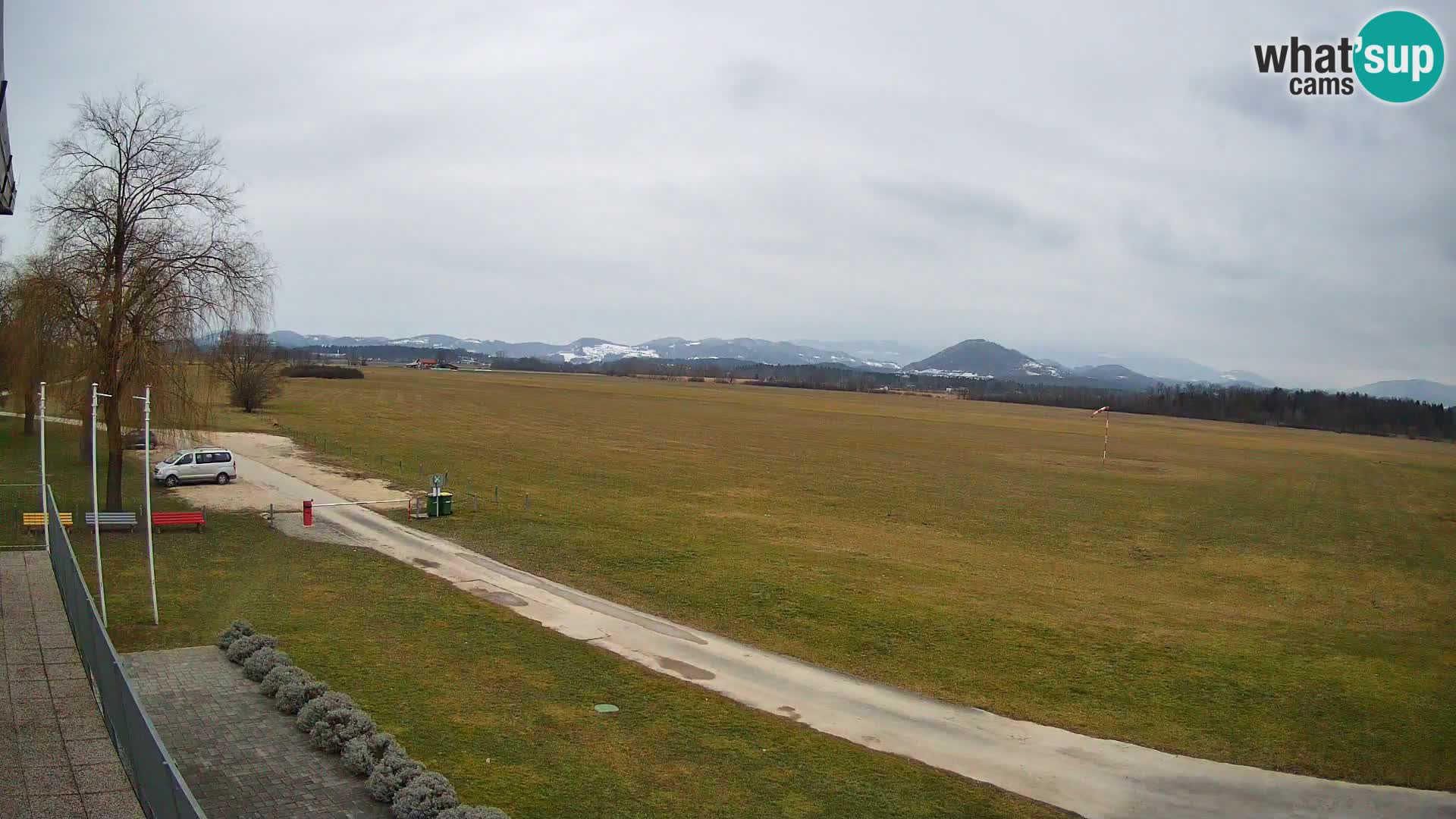 Flugplatz Celje Webcam | LJCL | Slowenien