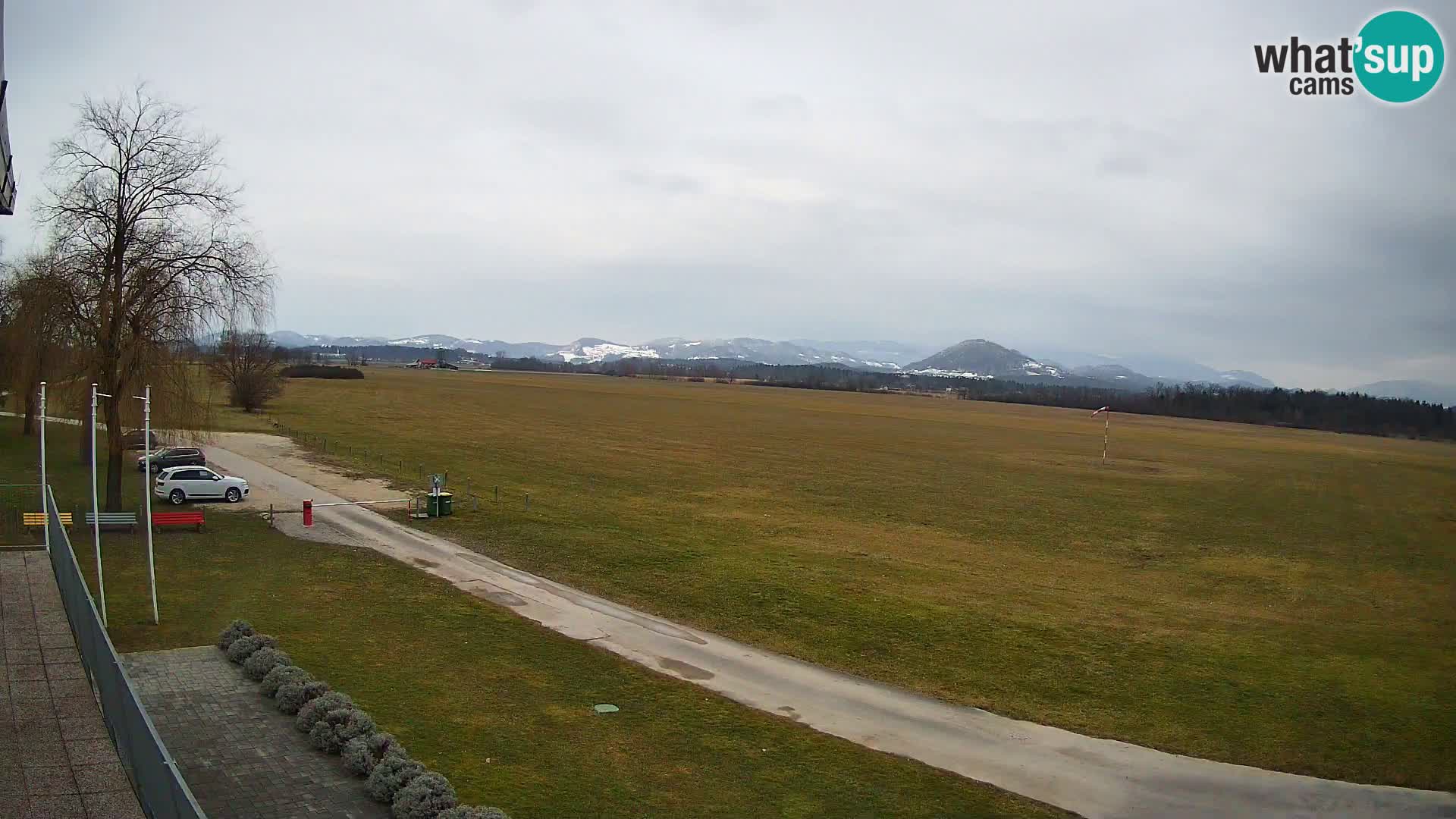 Aérodrome de Celje Webcam | LJCL | Slovénie