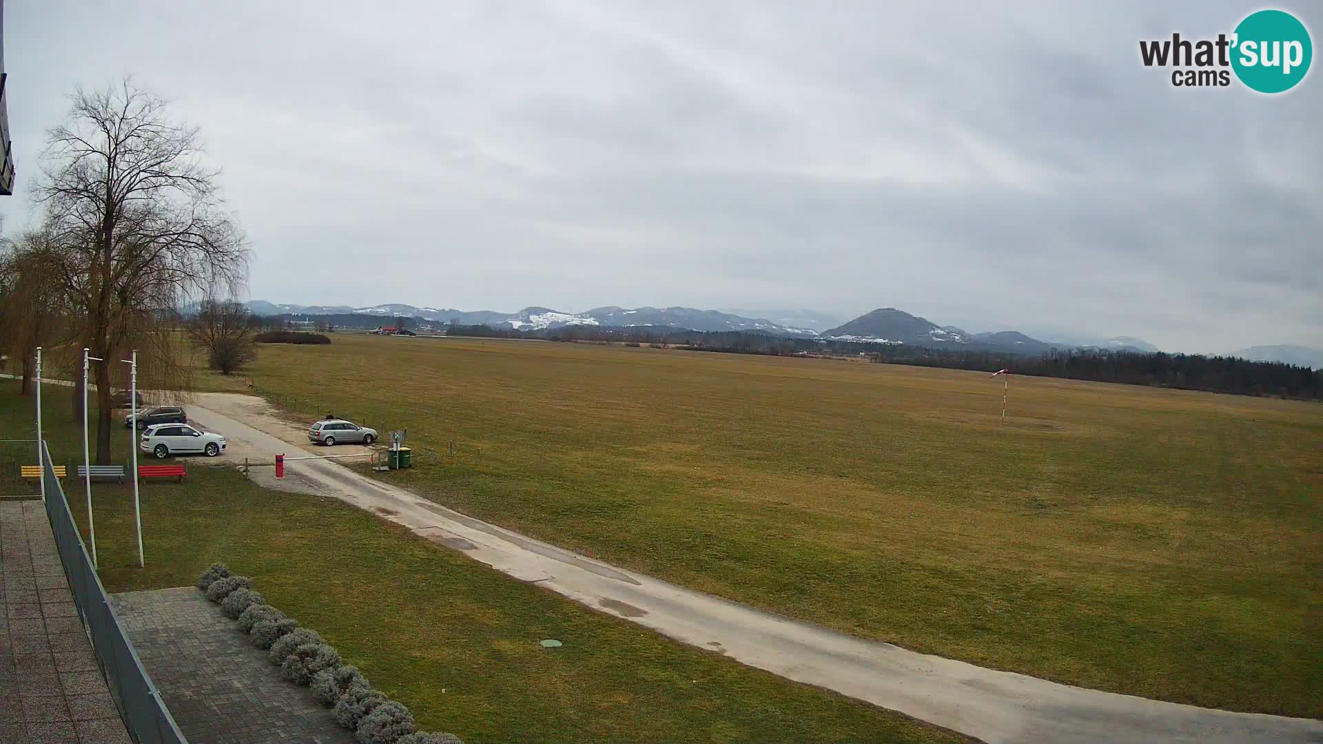 Aérodrome de Celje Webcam | LJCL | Slovénie