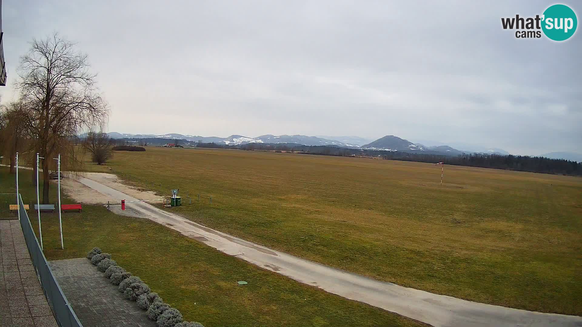 Aeródromo de Celje webcam | LJCL | Eslovenia