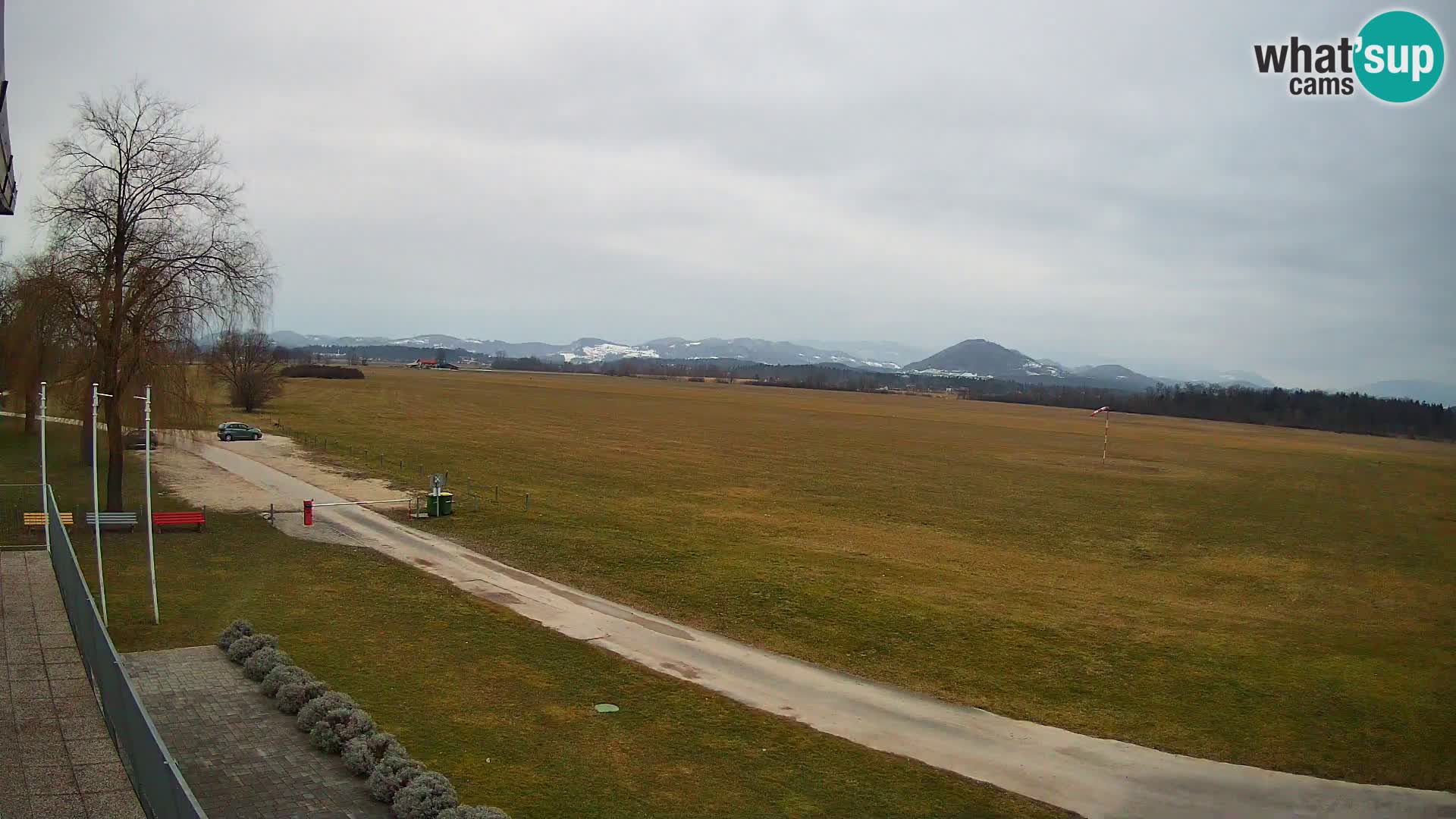 Aeródromo de Celje webcam | LJCL | Eslovenia