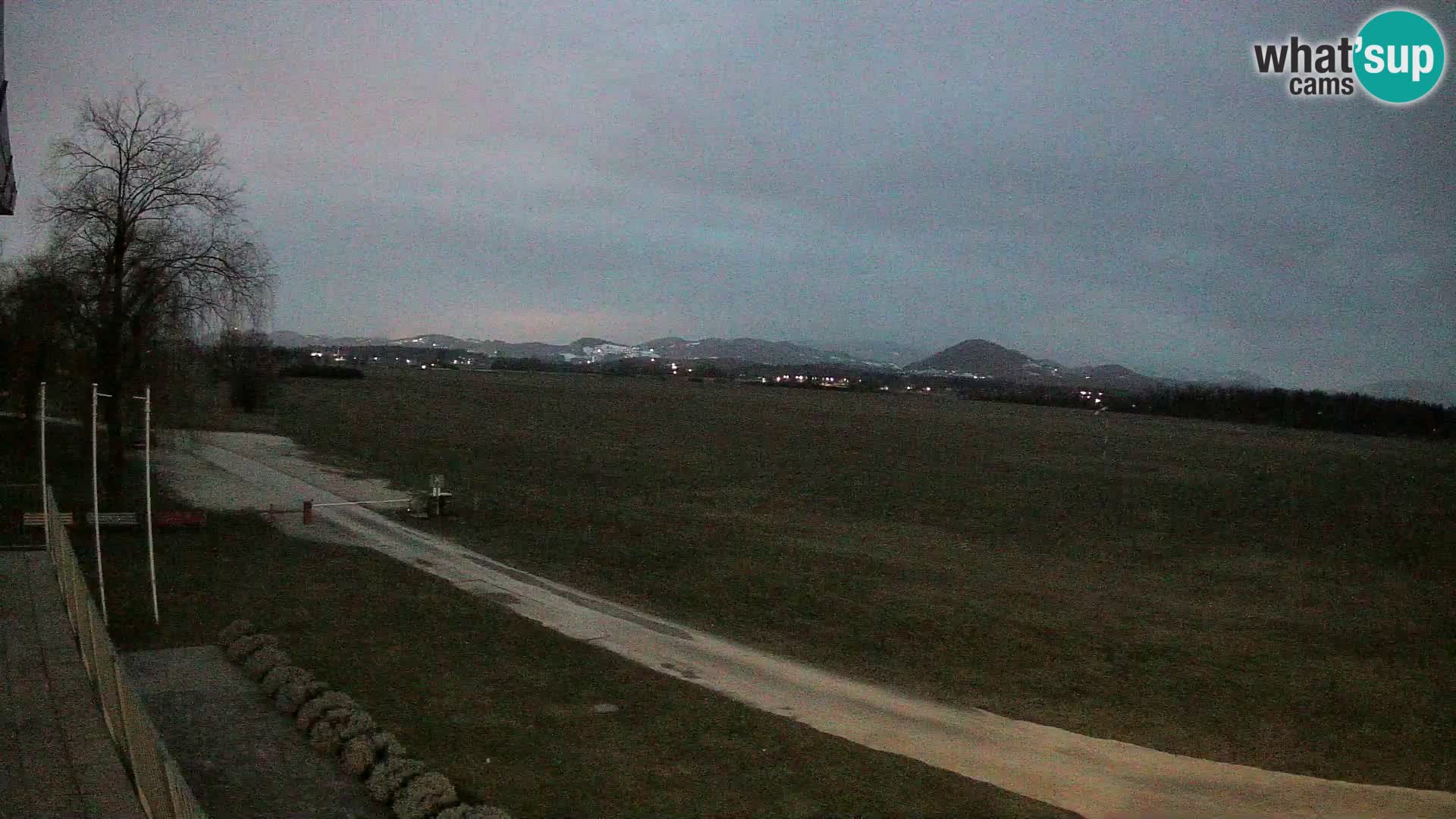 Celje Airfield livecam | LJCL | Slovenia